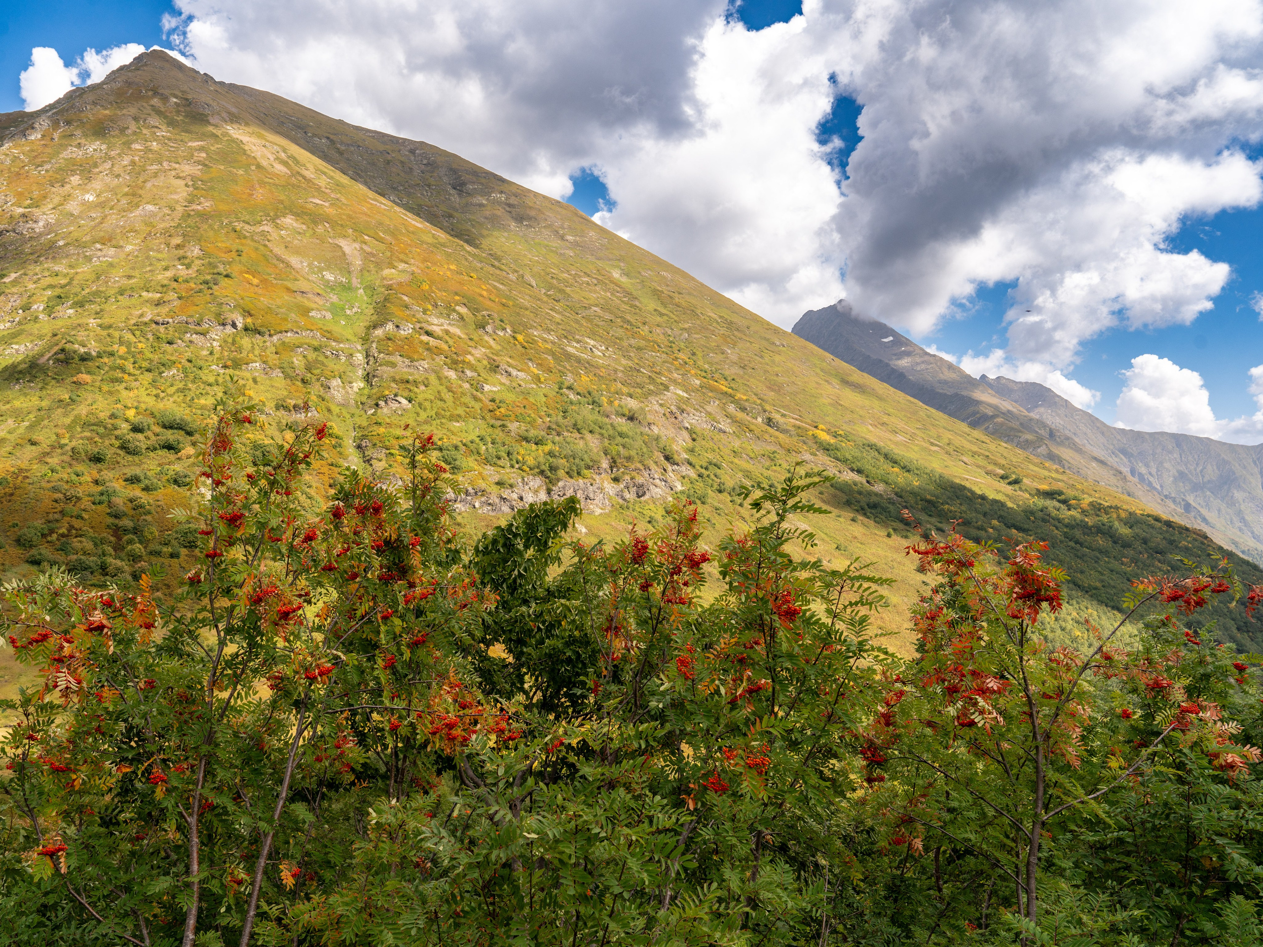 Поход для профсоюза курорта «Газпром Поляна» на Бзерпинский карниз. Репортажный фотограф в Красной Поляне и Сочи Павлюченко Екатерина