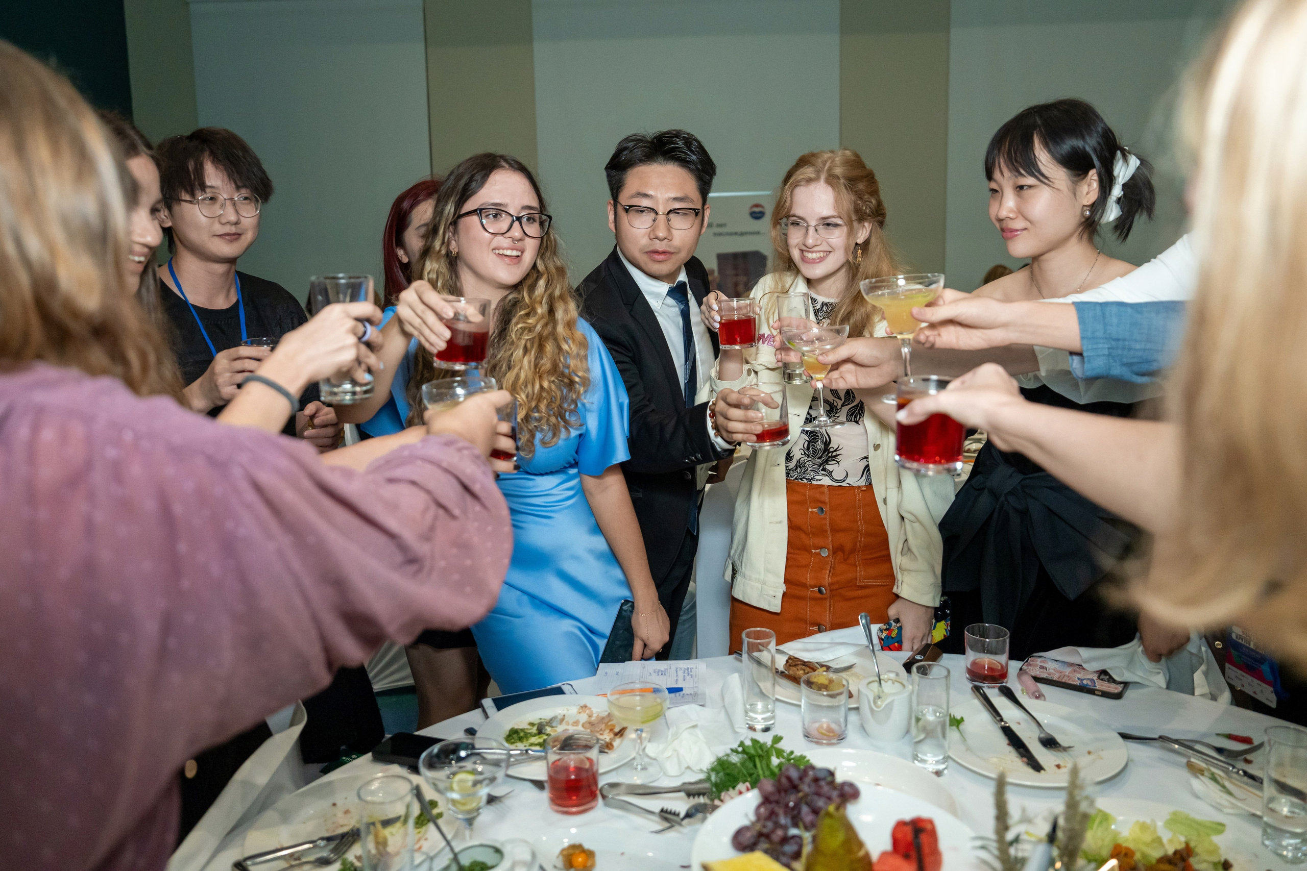 ChinaRosaFest 2024. Репортажный фотограф в Красной Поляне и Сочи Павлюченко Екатерина