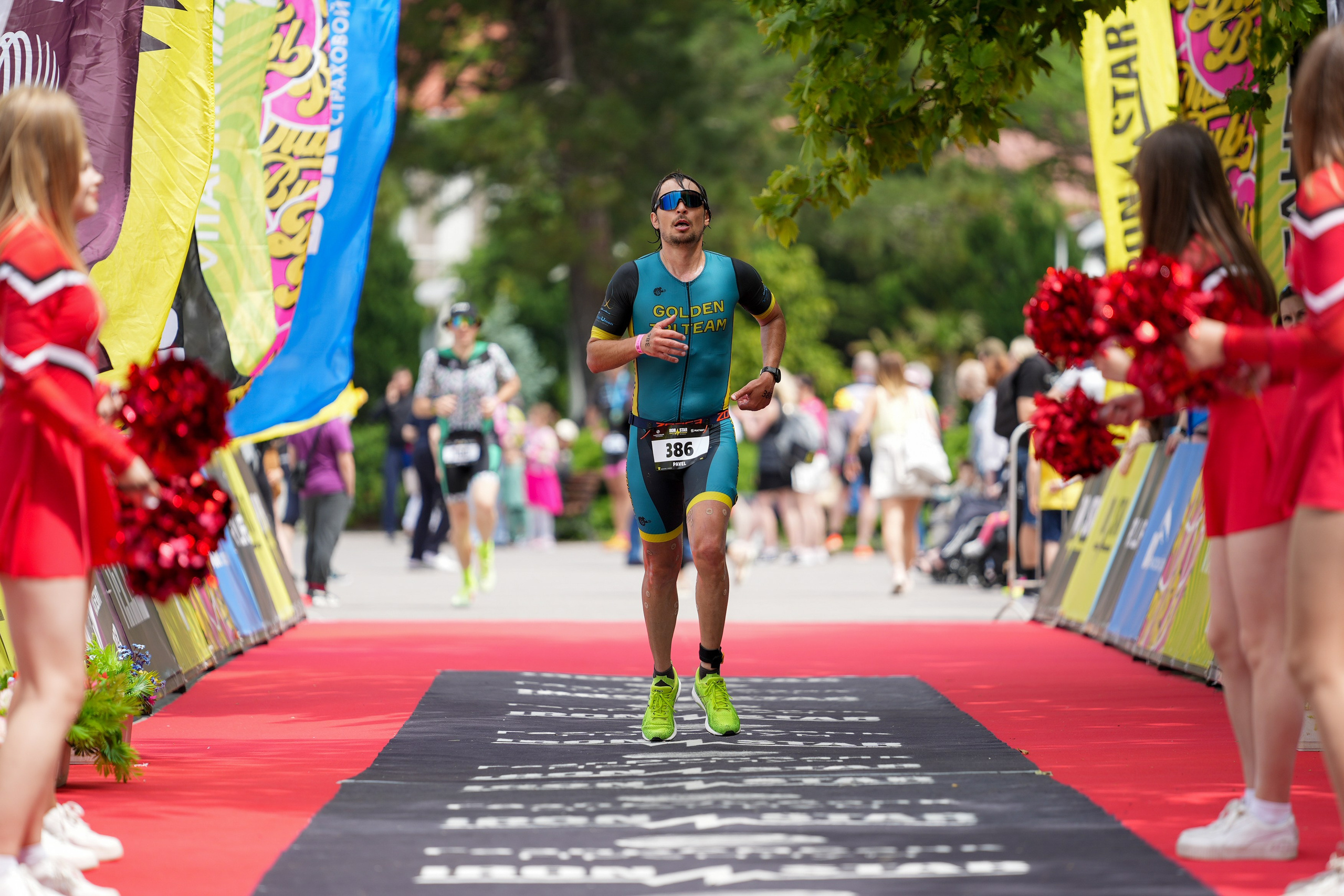 Триатлон Геленджик 2023 — отстрел. Репортажный фотограф в Красной Поляне и Сочи Павлюченко Екатерина