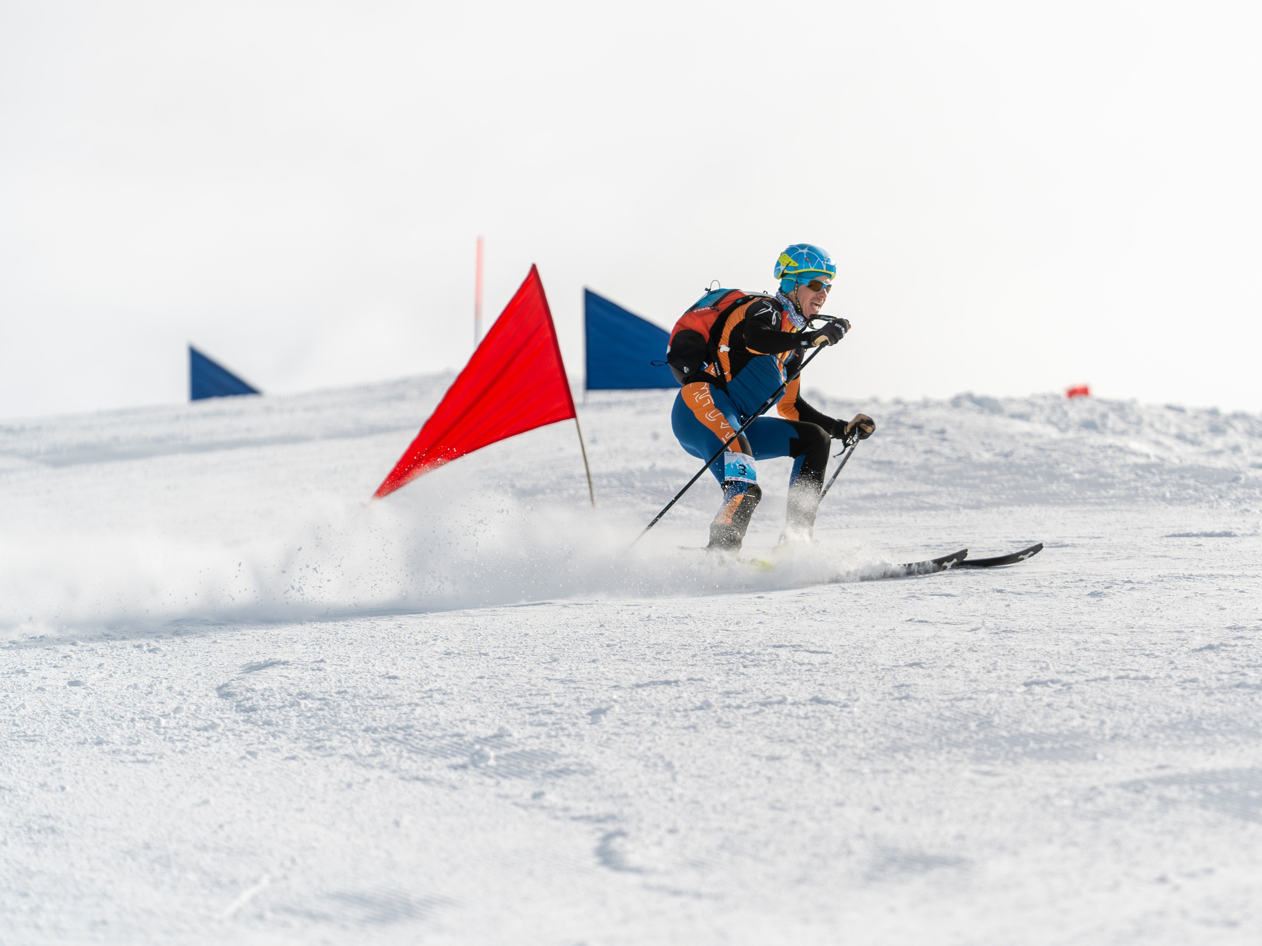 Кубок России по ски-альпинизму вт. Репортажный фотограф в Красной Поляне и Сочи Павлюченко Екатерина