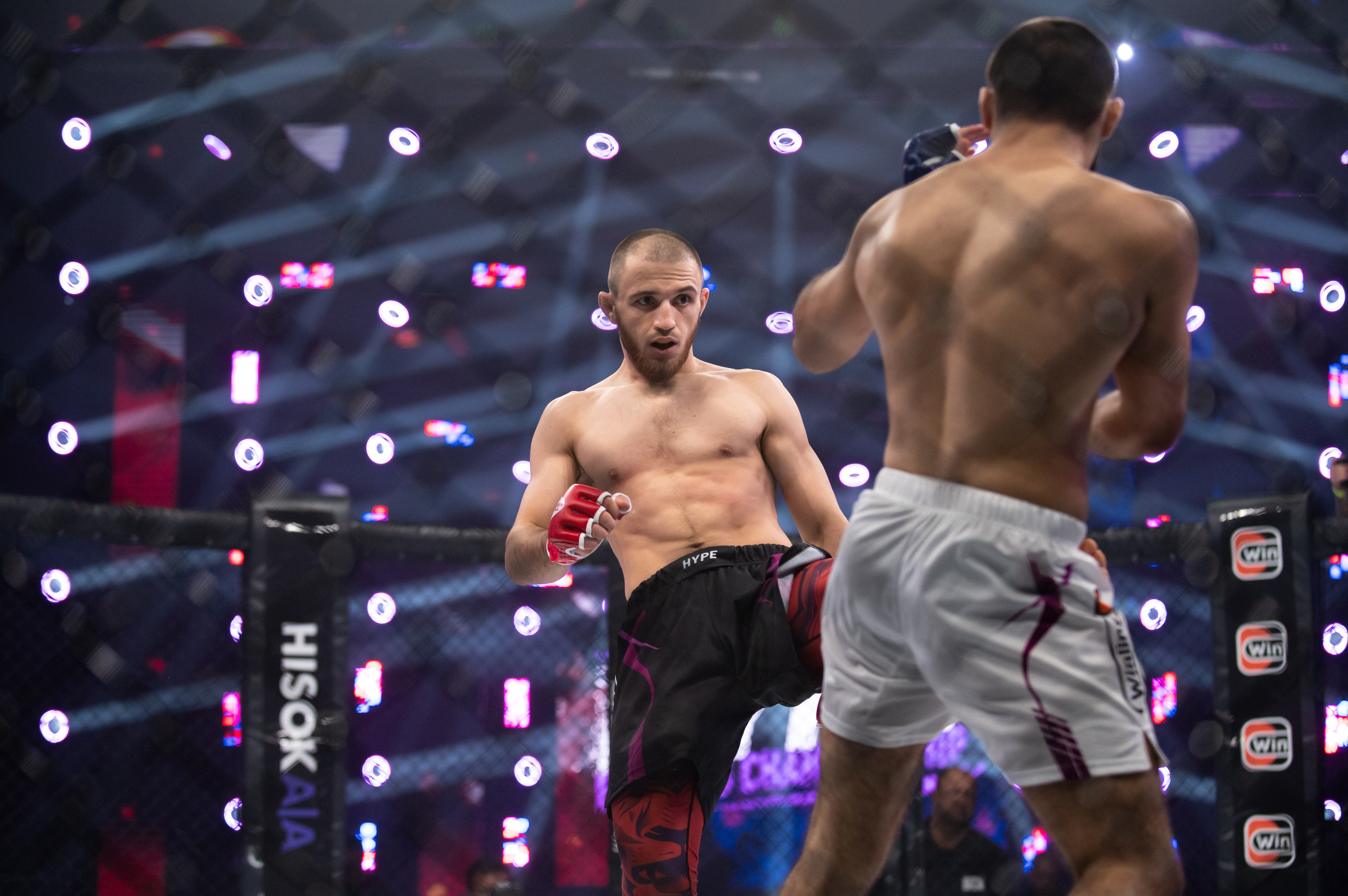 Бои. Репортажный фотограф в Красной Поляне и Сочи Павлюченко Екатерина