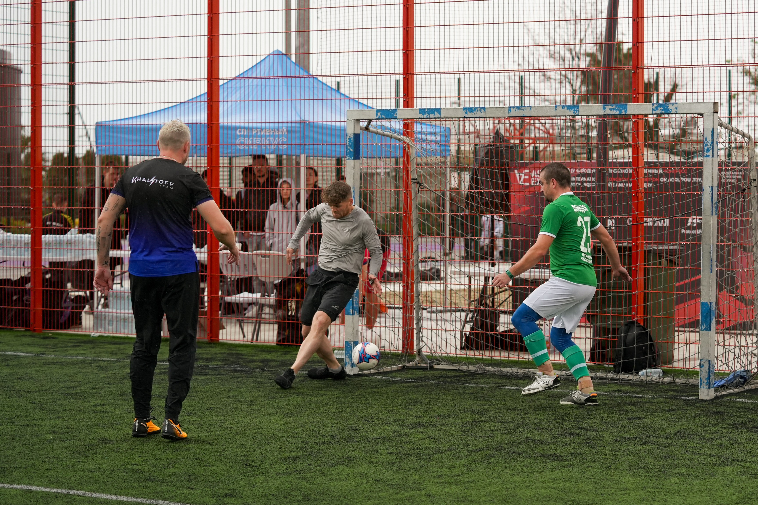 Мини футбол в рамках «АзияЭкспо» 2024. Репортажный фотограф в Красной Поляне и Сочи Павлюченко Екатерина