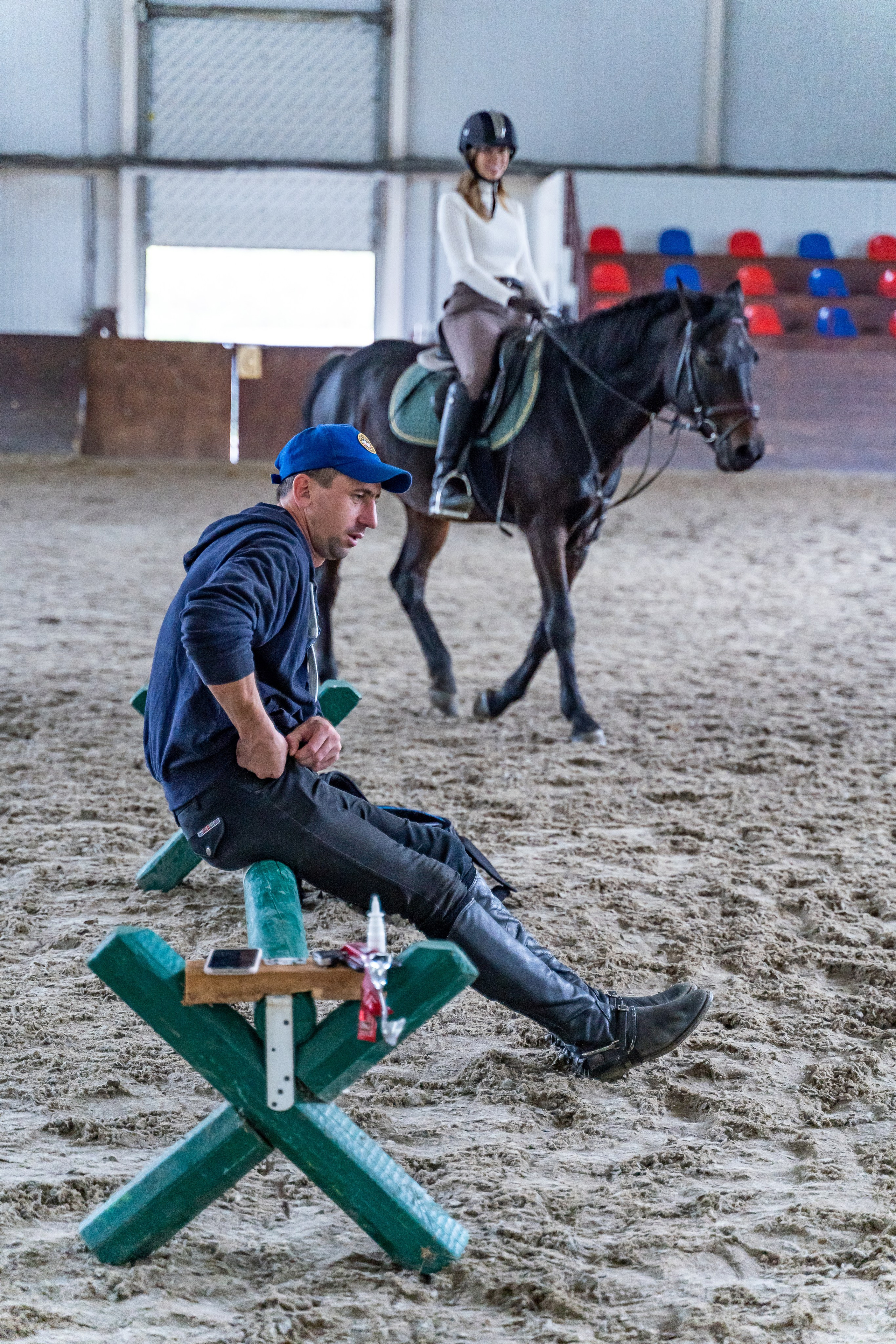 Верховая езда. Репортажный фотограф в Красной Поляне и Сочи Павлюченко Екатерина