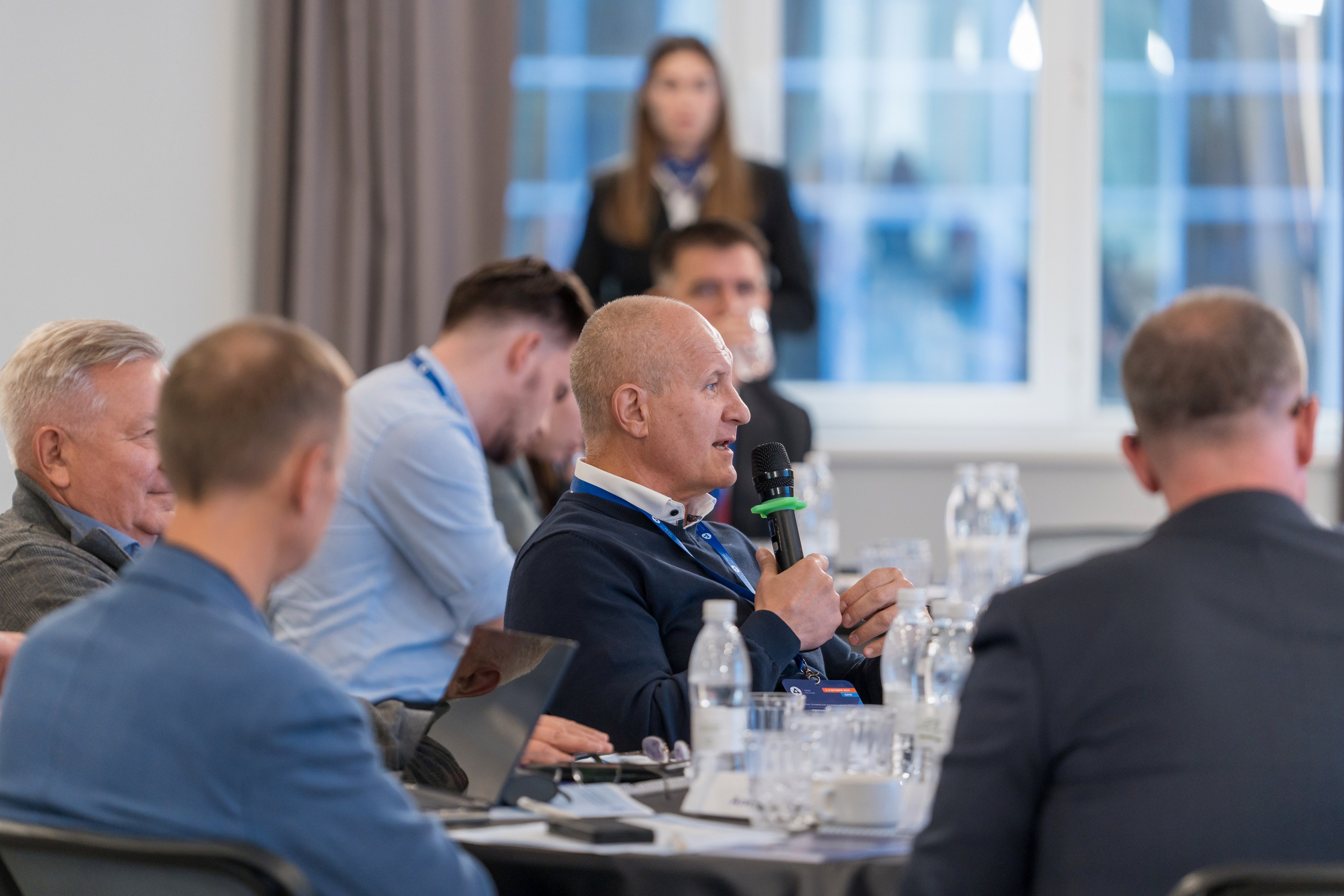 Научно-техническая коференция АО «ТВЭЛ». Репортажный фотограф в Красной Поляне и Сочи Павлюченко Екатерина