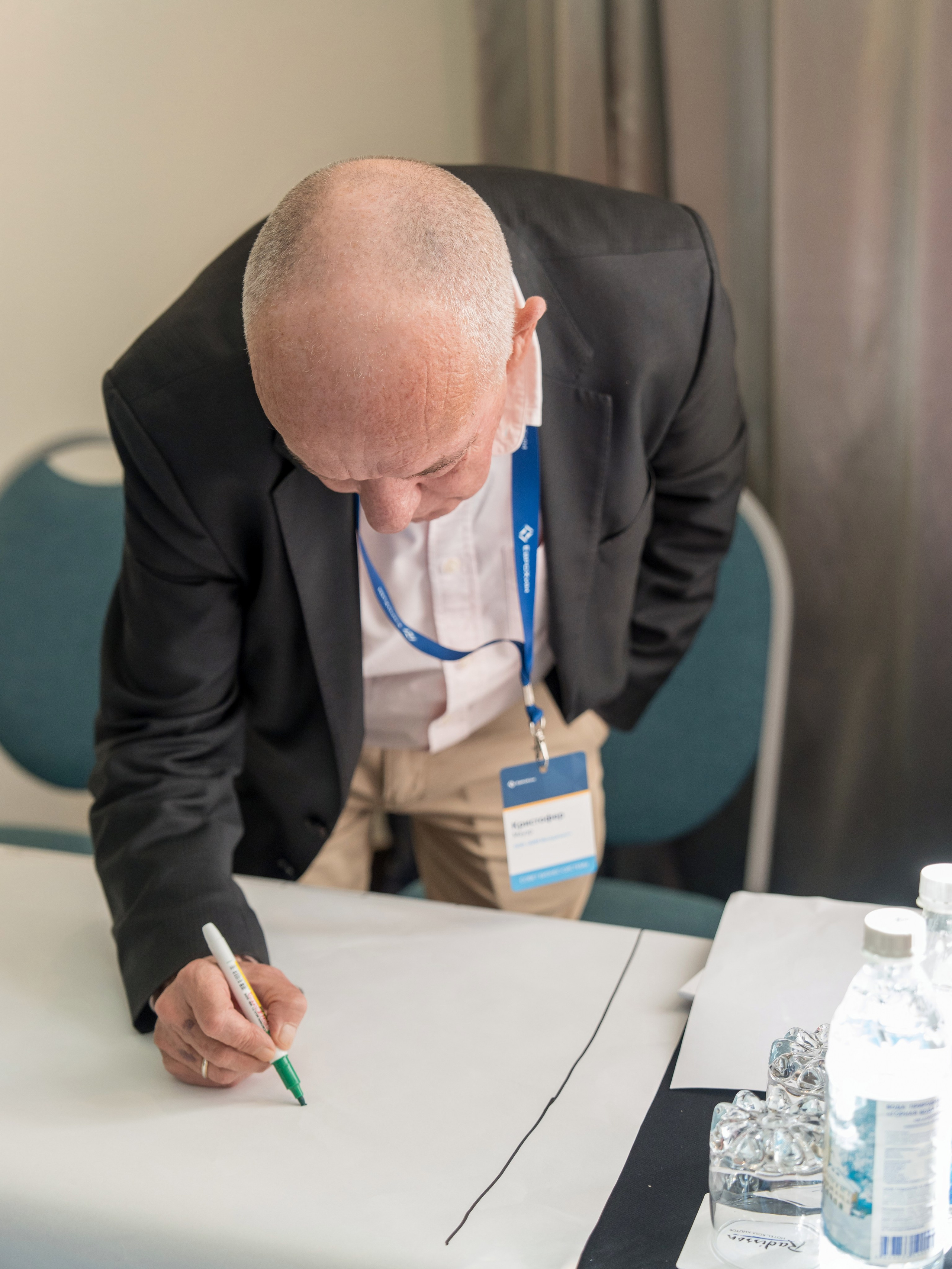 Тренинг для топ менеджмента компании ЕвроХим. Репортажный фотограф в Красной Поляне и Сочи Павлюченко Екатерина