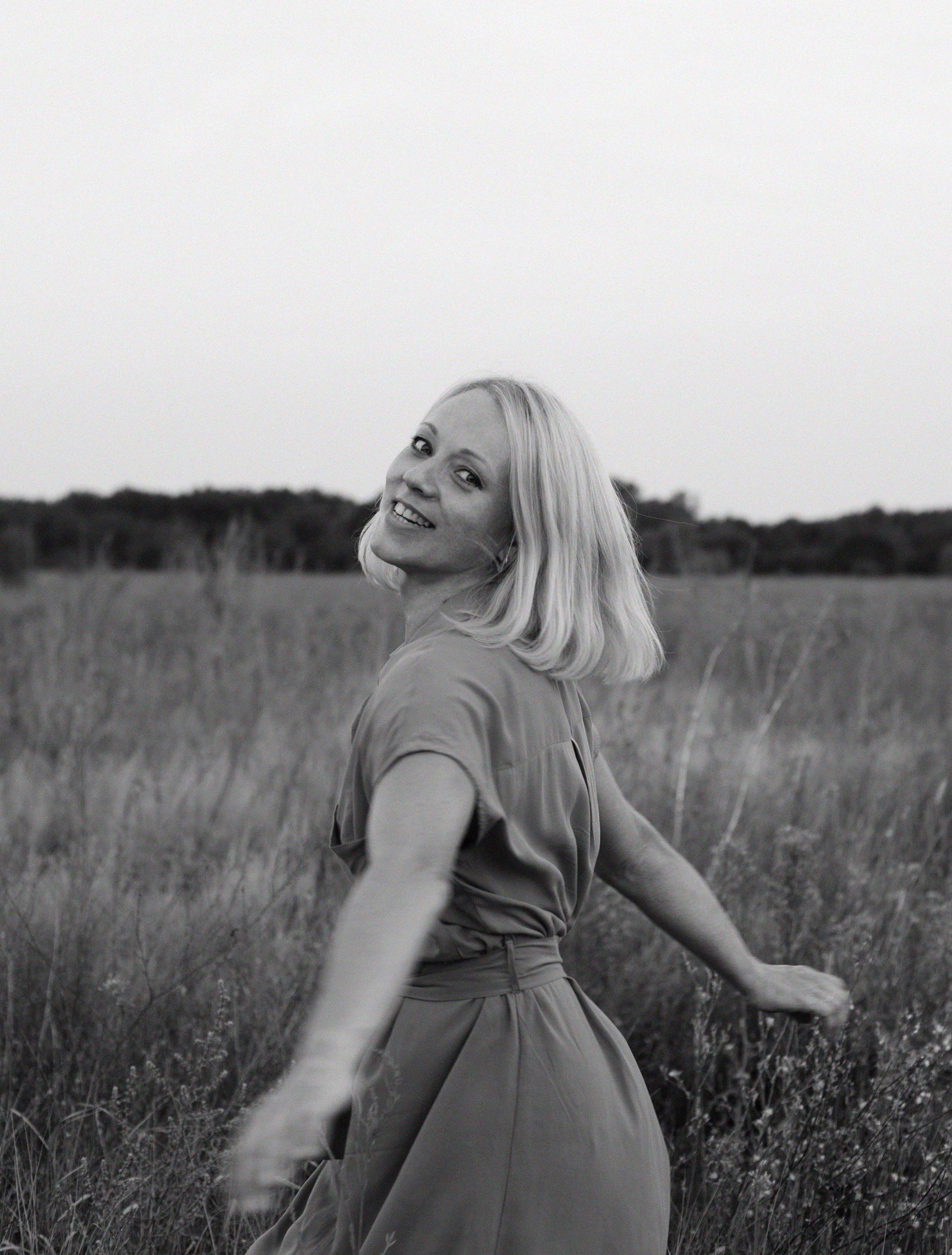 Не студийные. Фотограф Евгений Ситников