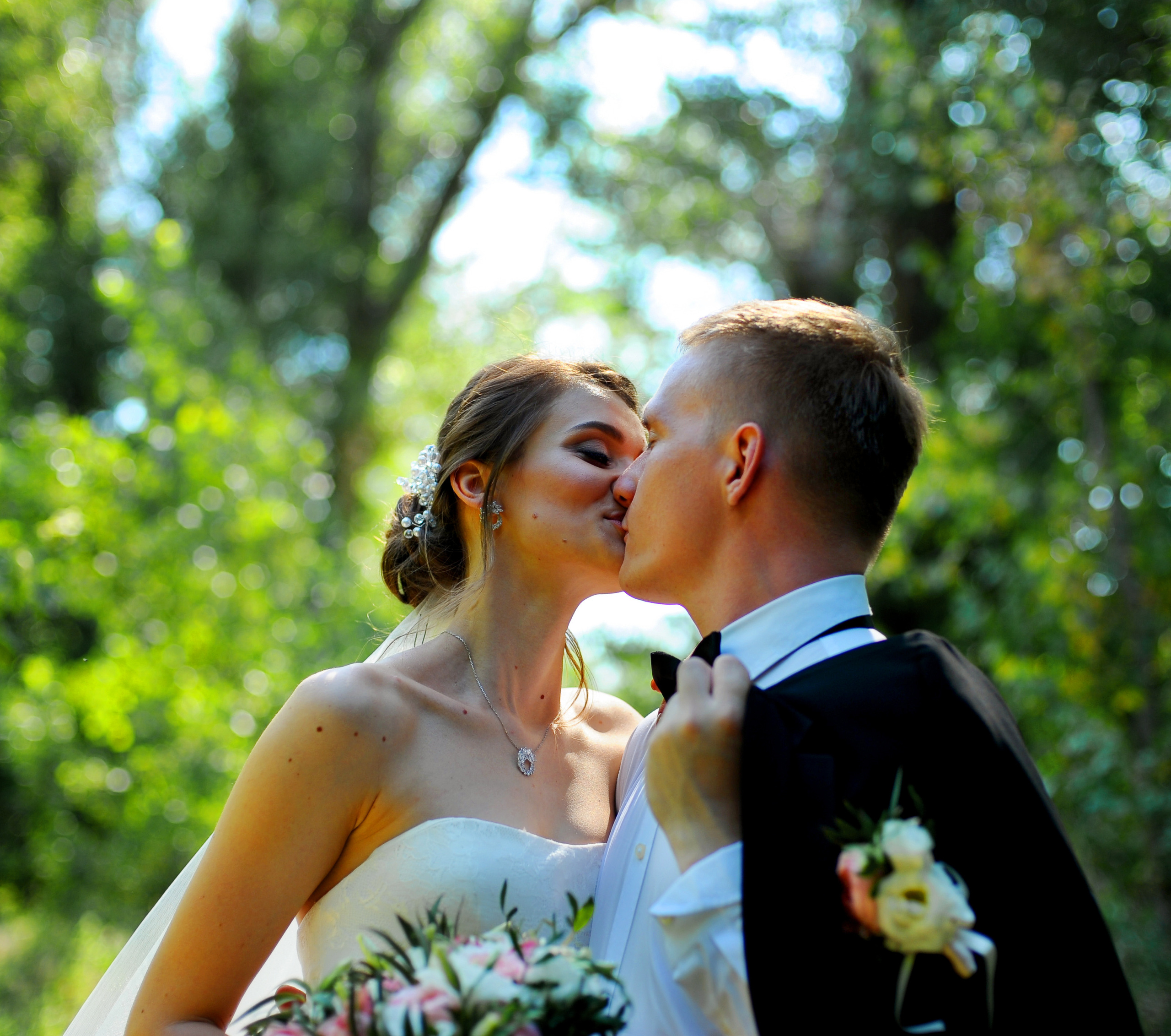 Свадьбы. Фотограф Евгений Ситников