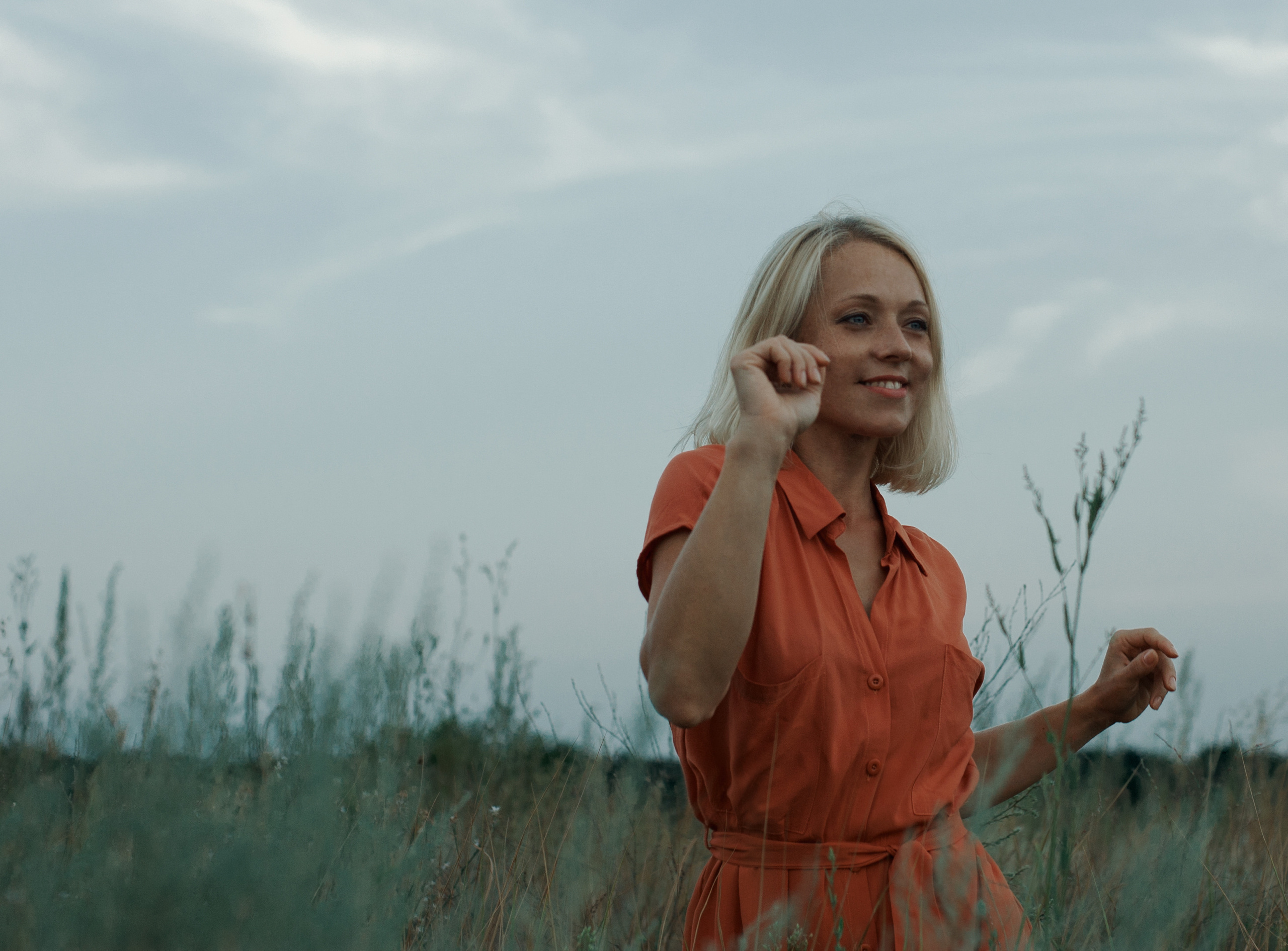 Не студийные. Фотограф Евгений Ситников