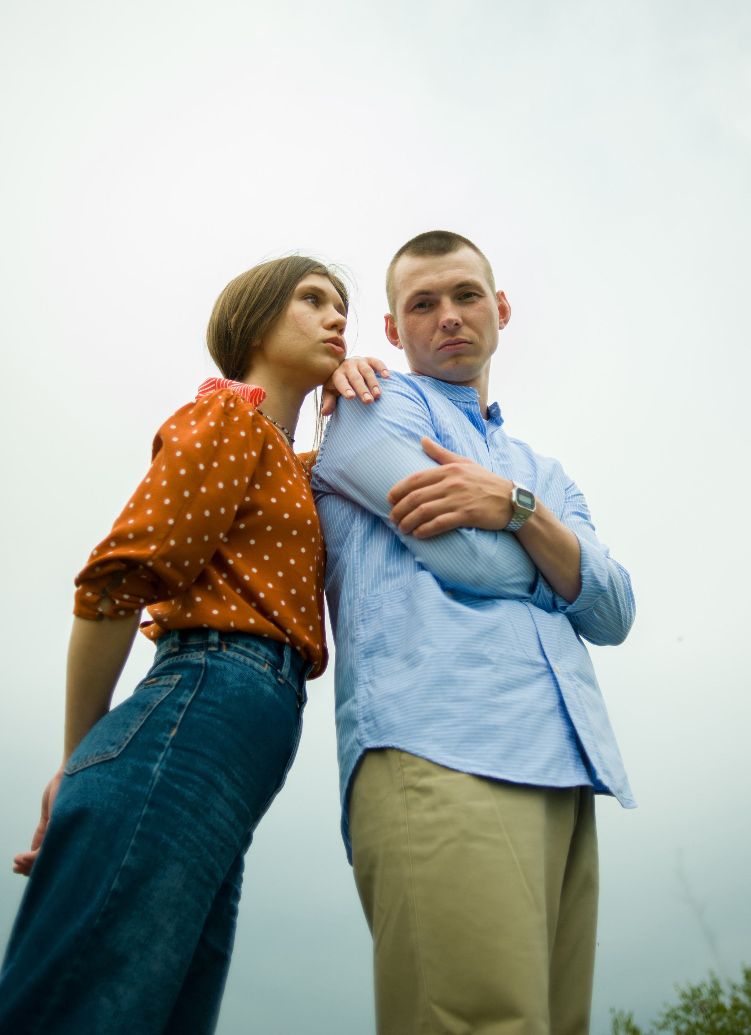 Не студийные. Фотограф Евгений Ситников