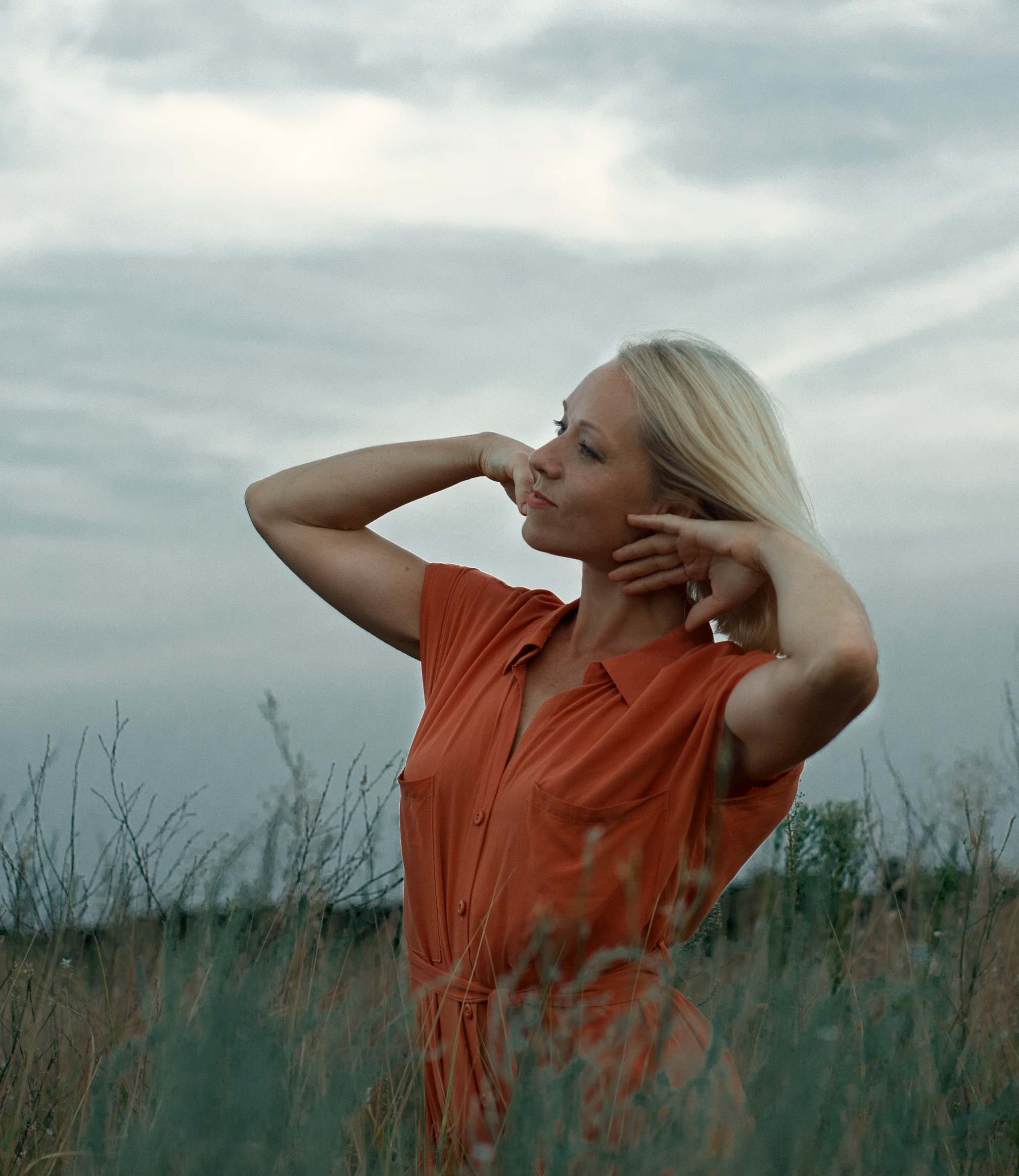 Не студийные. Фотограф Евгений Ситников