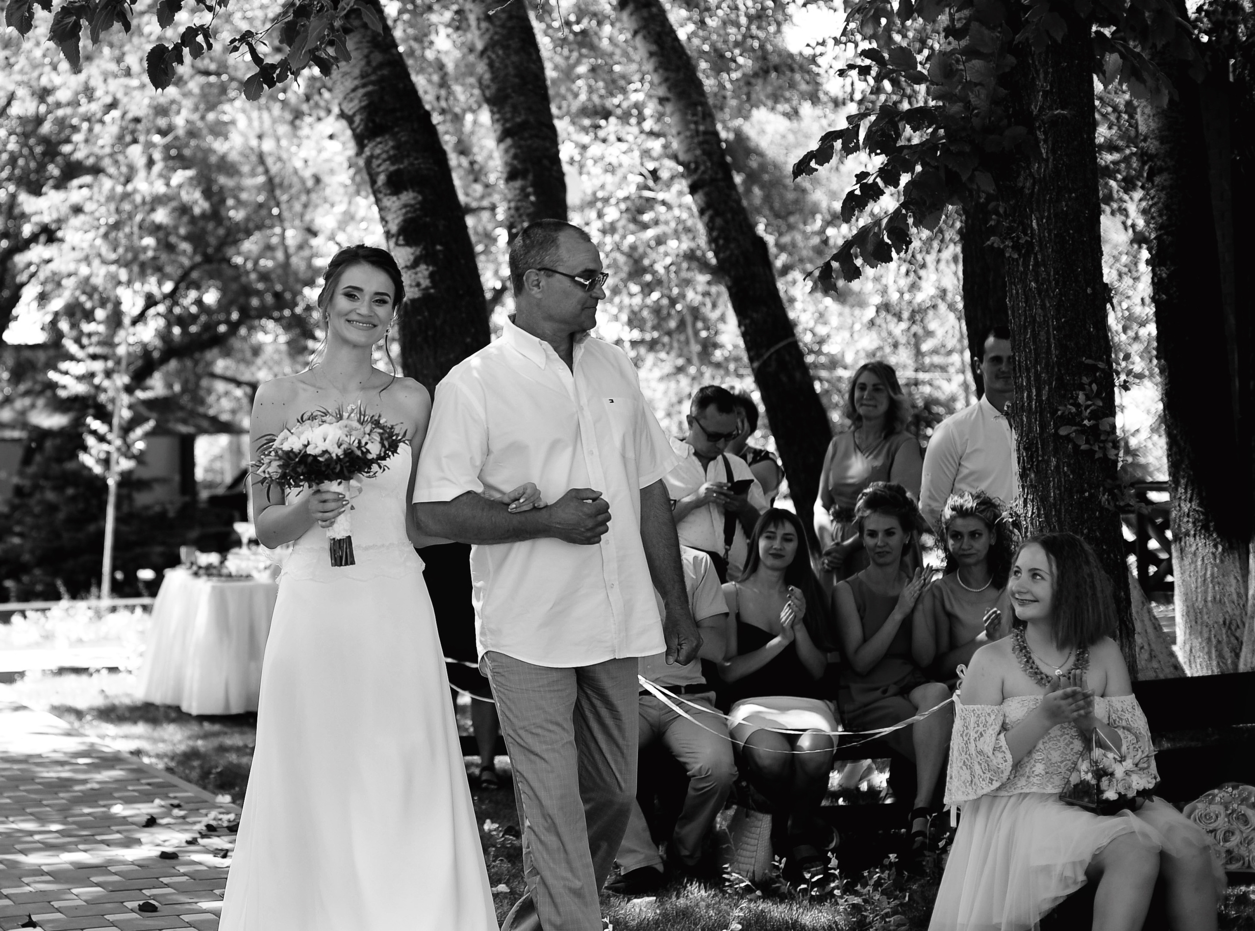 Свадьбы. Фотограф Евгений Ситников