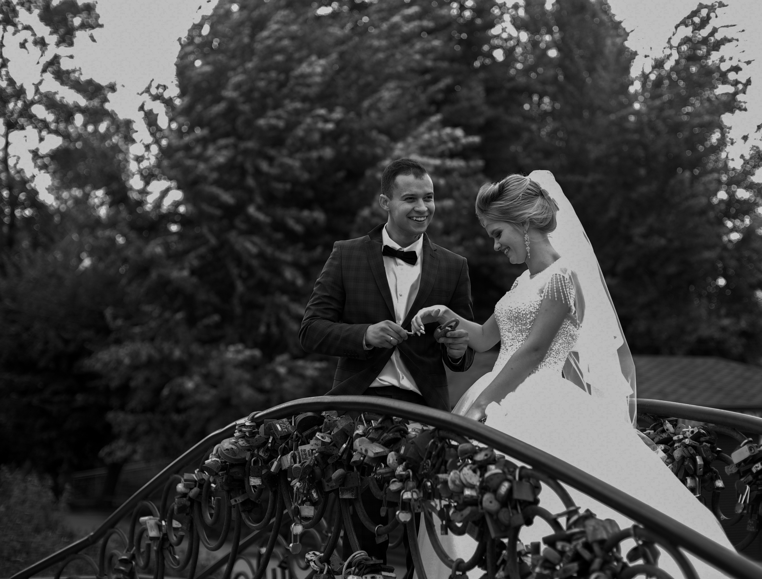 Свадьбы. Фотограф Евгений Ситников