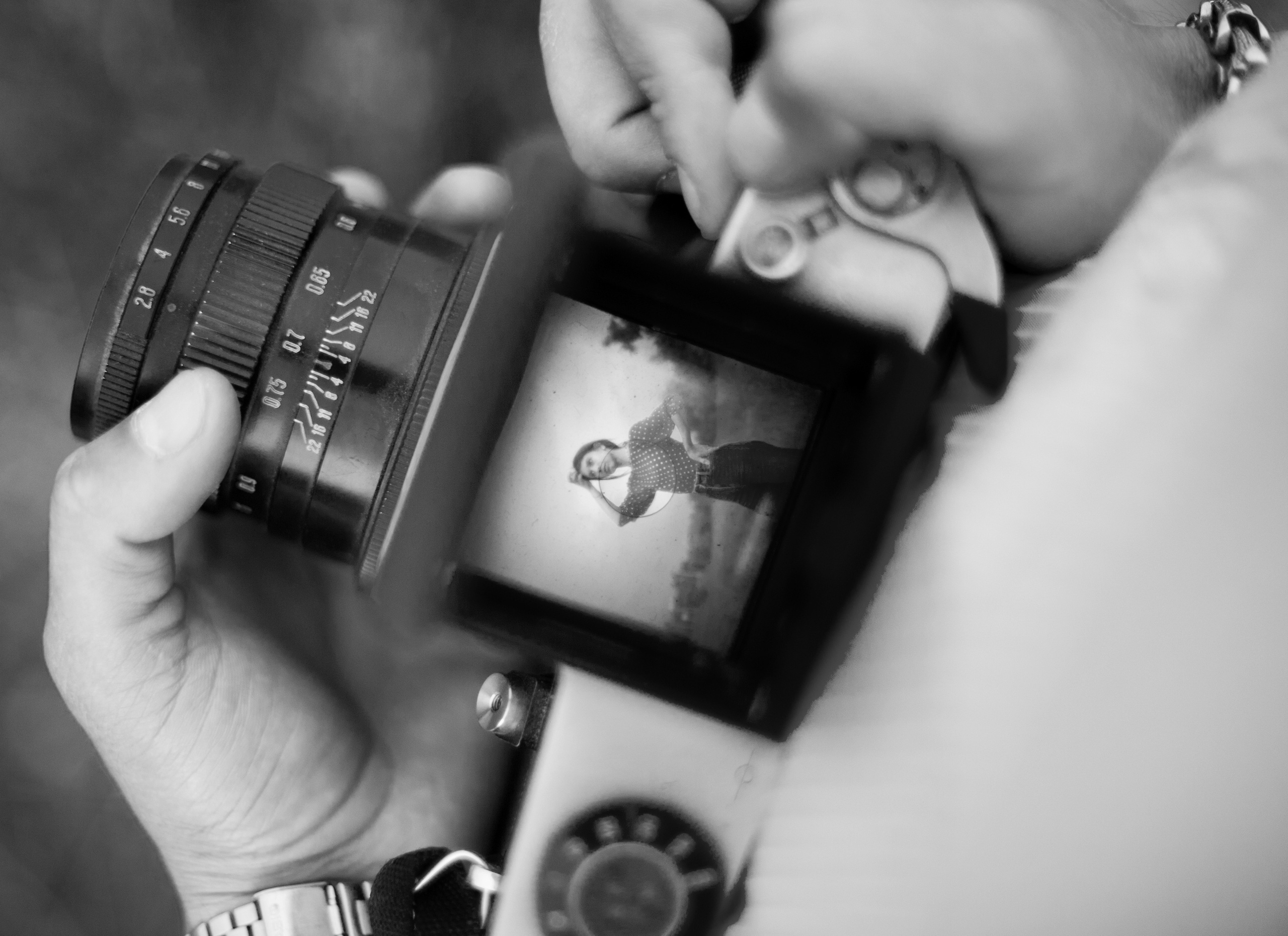 Не студийные. Фотограф Евгений Ситников