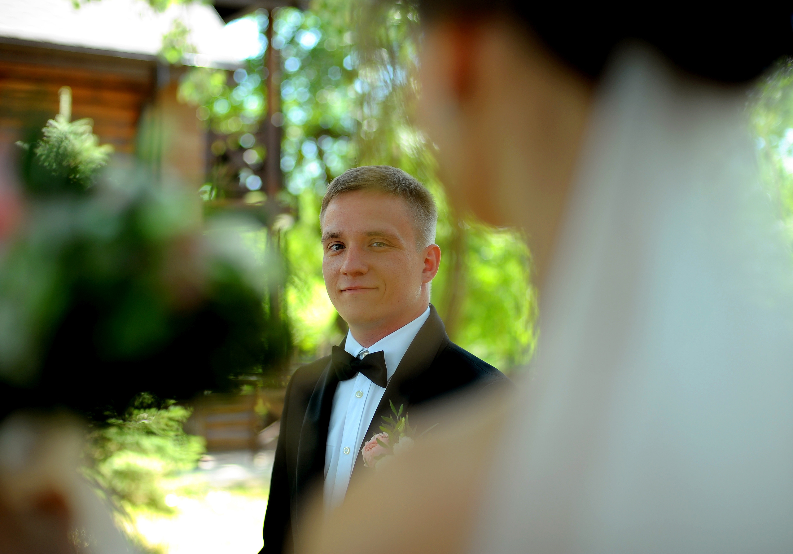 Свадьбы. Фотограф Евгений Ситников