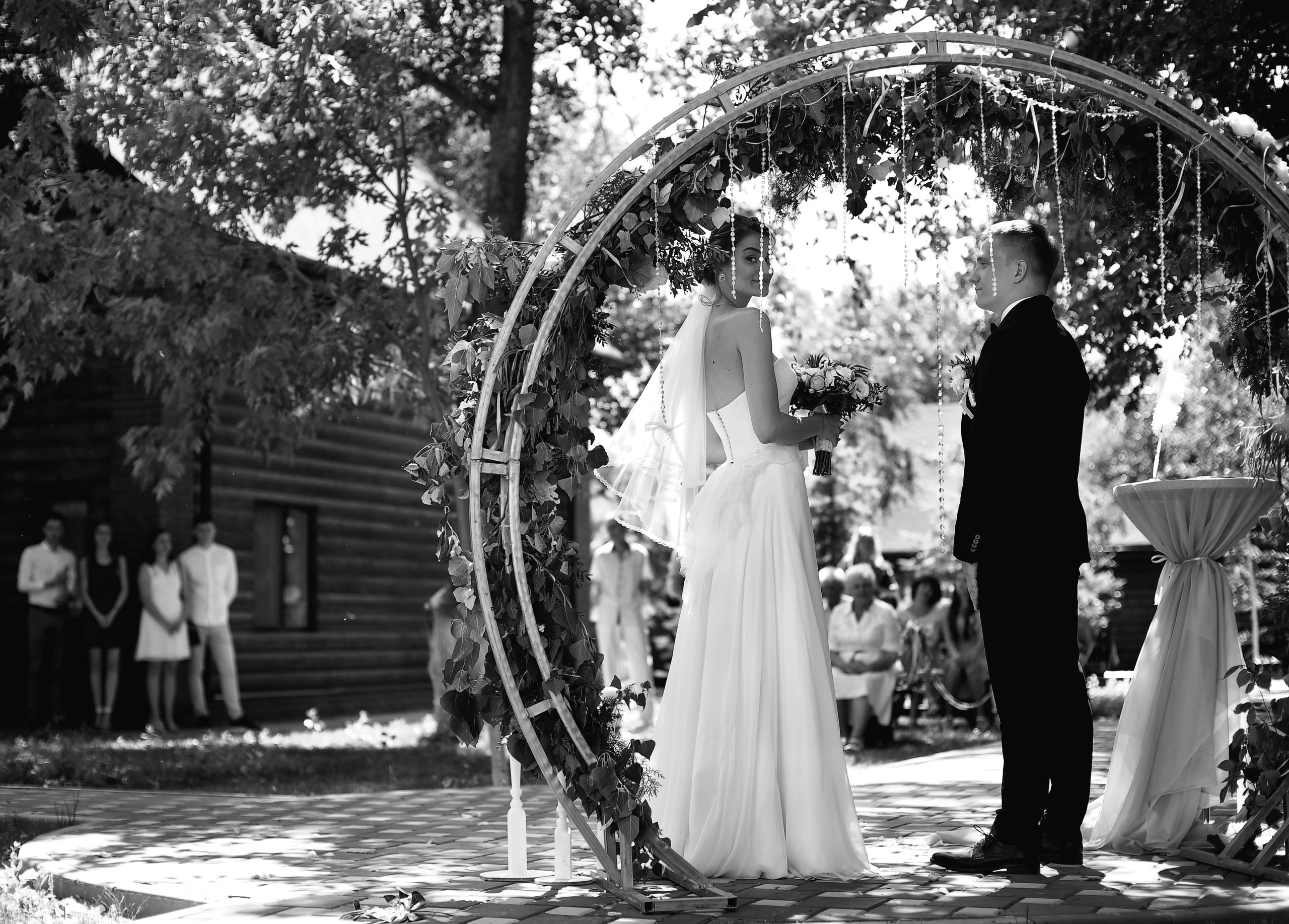 Свадьбы. Фотограф Евгений Ситников