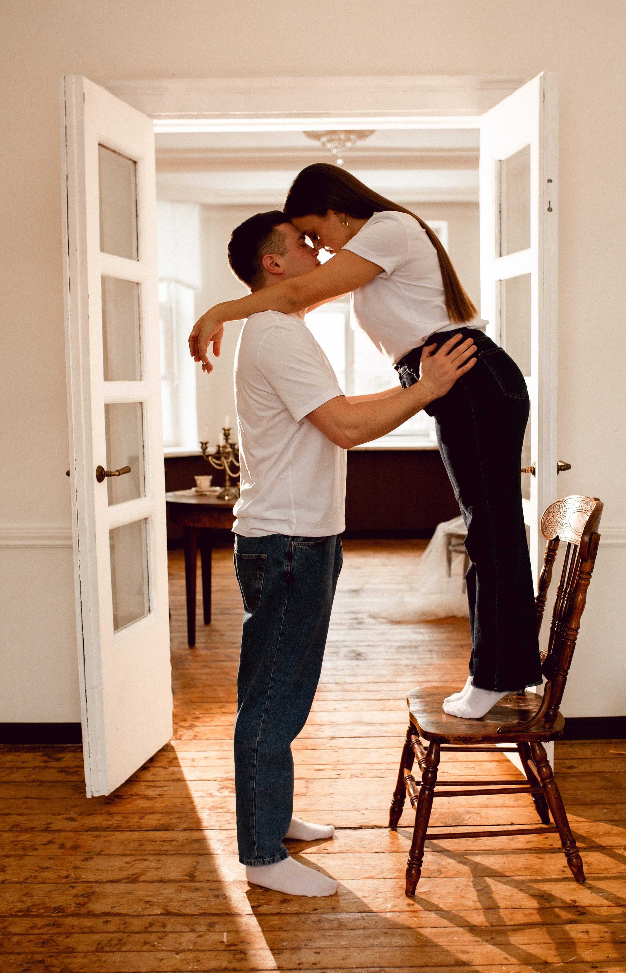 Пара. Фотограф в Екатеринбурге Аня Махмина