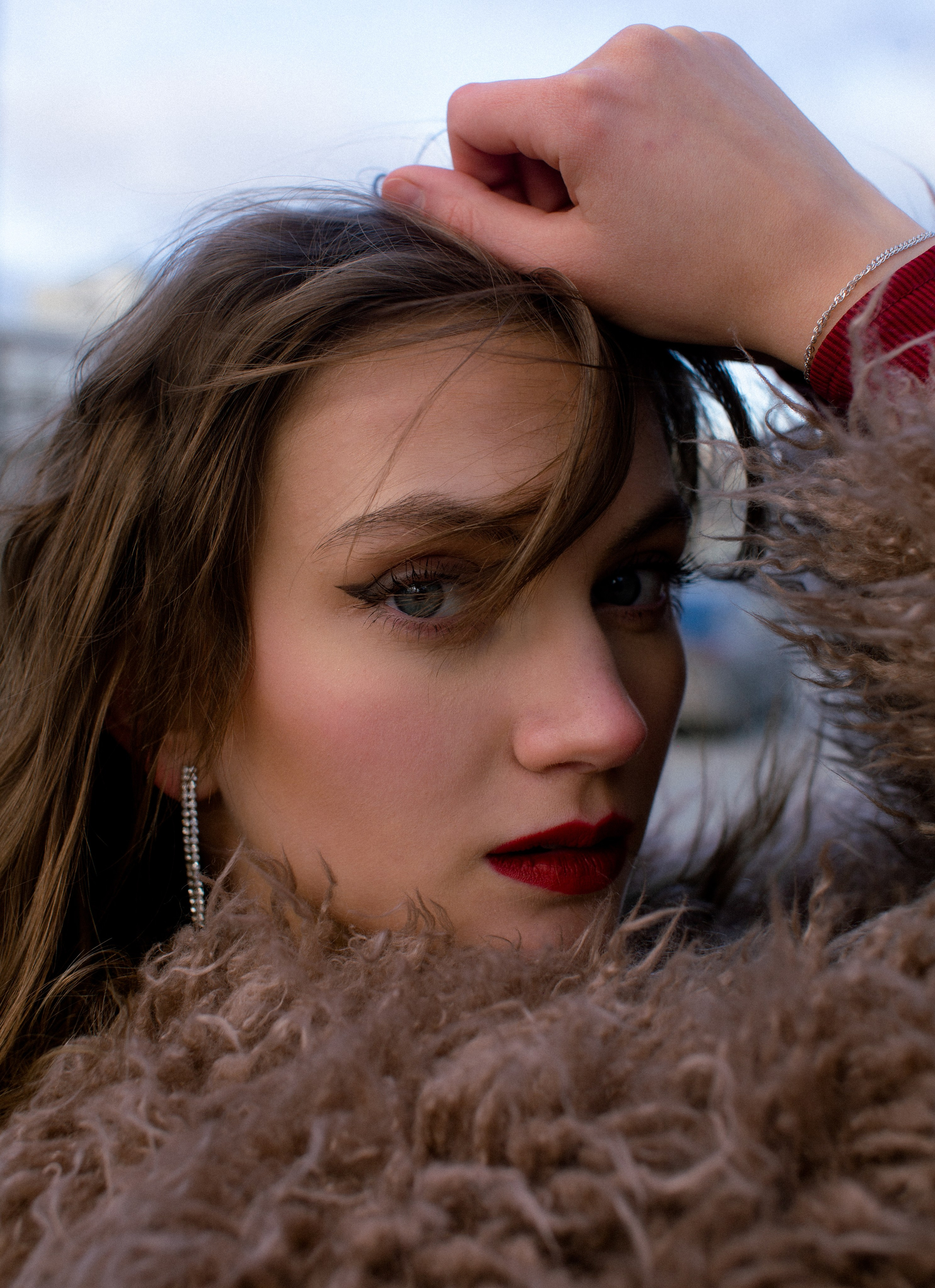 Индивидуальная съемка. Фотограф в Екатеринбурге Аня Махмина