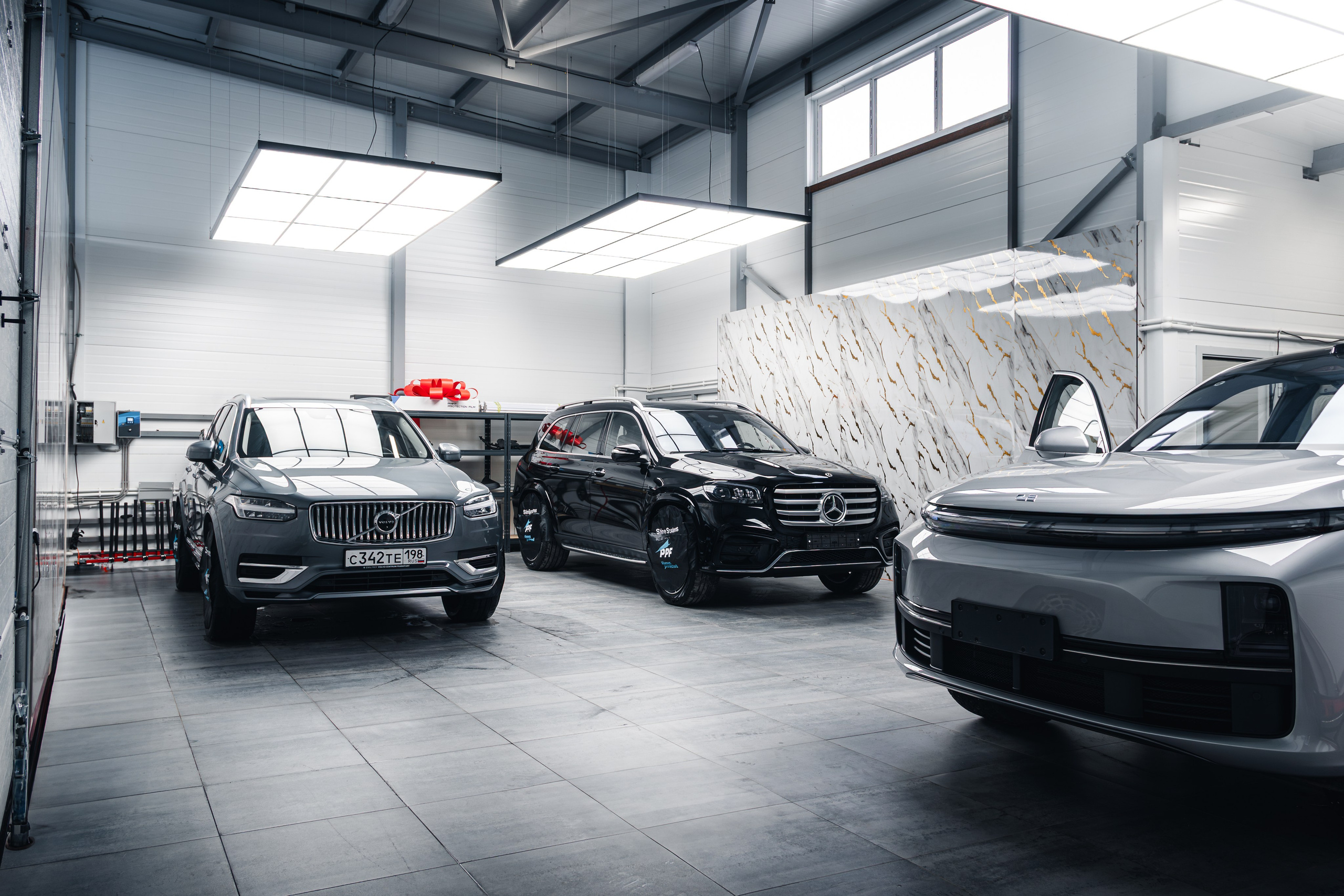 Оформление Dtl Blesk для Яндекс карт. Valya Fleks