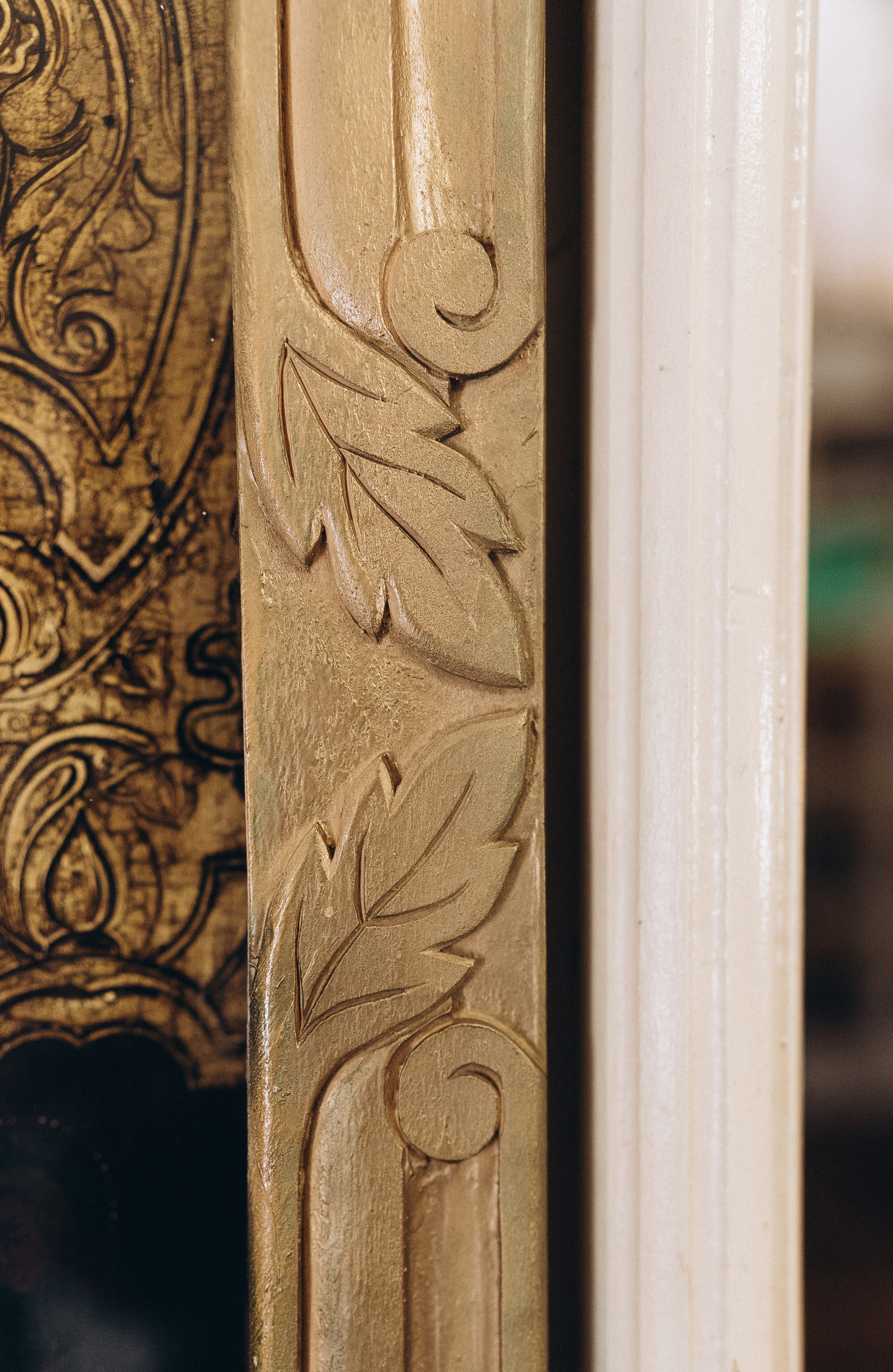 Крещение Михаила в Свято-Никольском храме. Семейный и домашний фотограф в Уфе Ирина Гарасюта