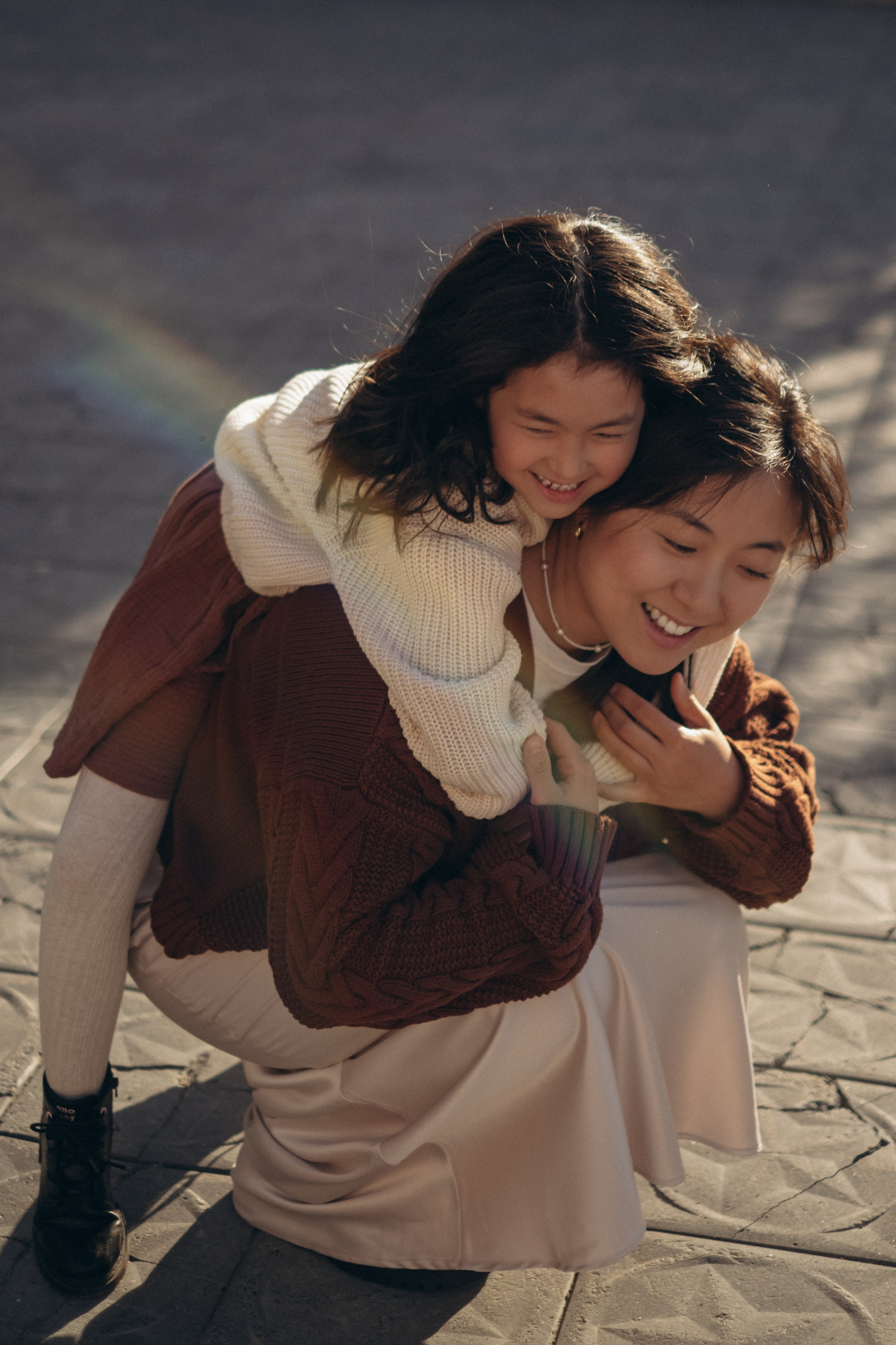 Прогулочная фотосессия в городе. Фотограф Новосибирск Анна Рождественская