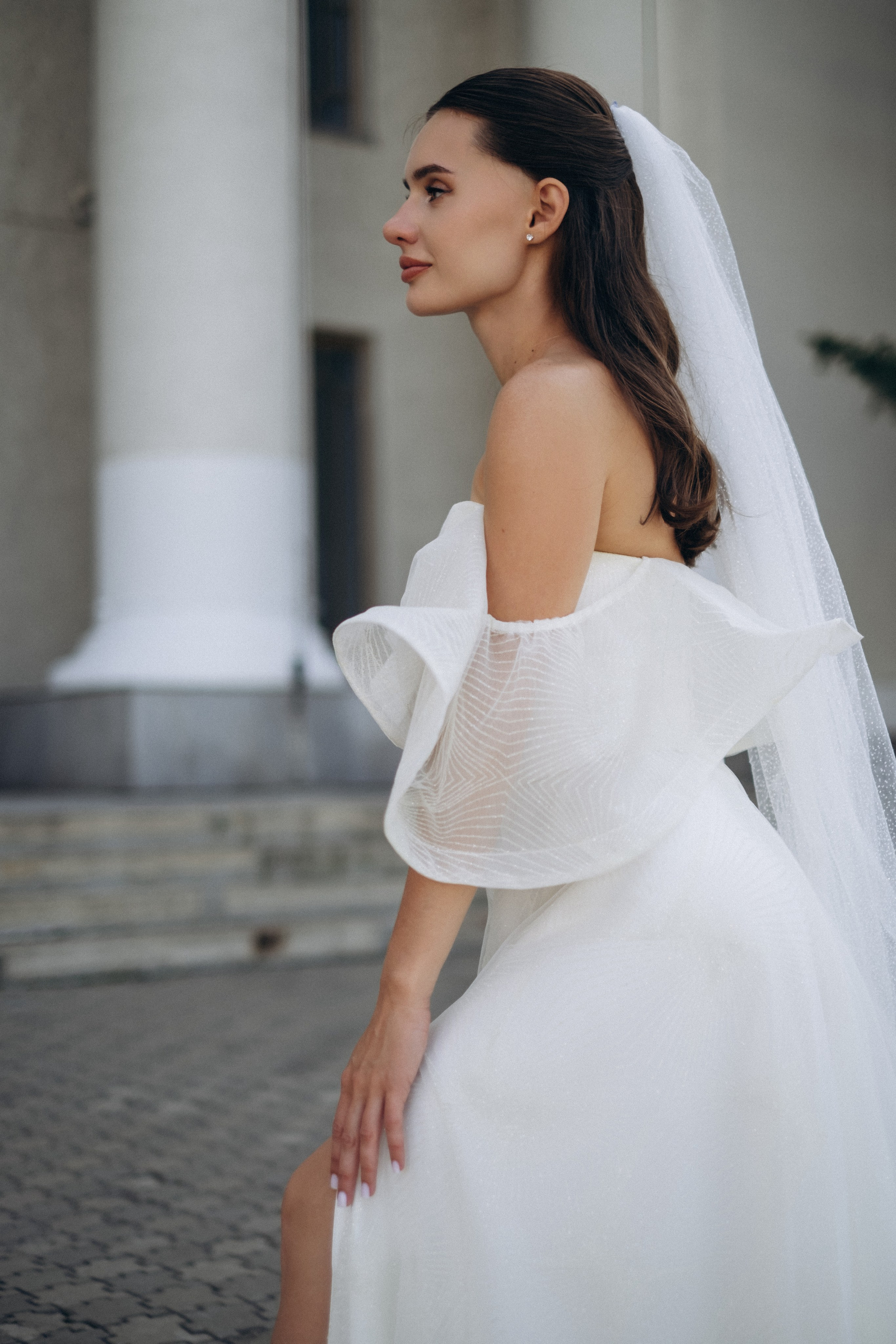 Свадебная. Фотограф Новосибирск Анна Рождественская