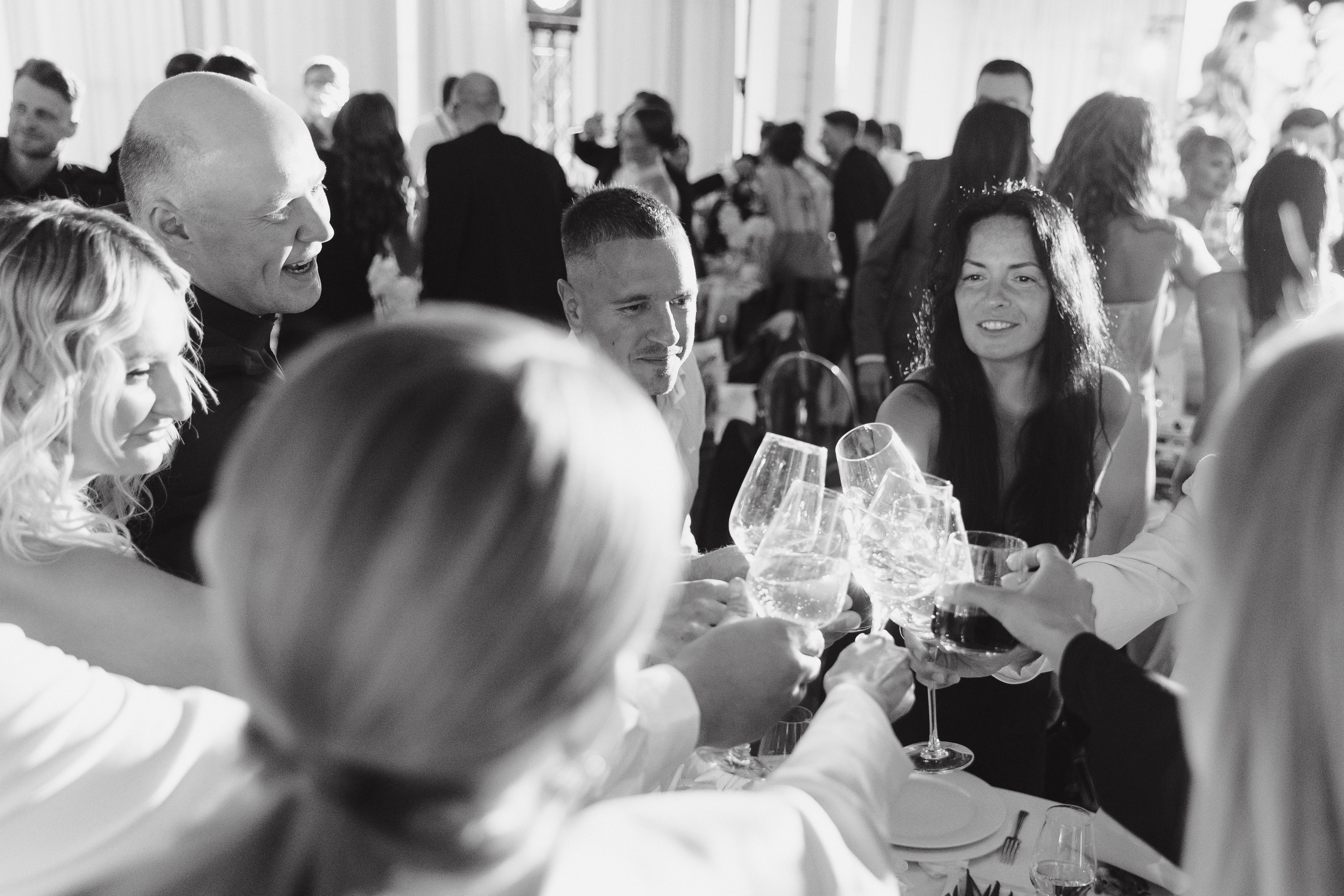 Свадьба в Версале