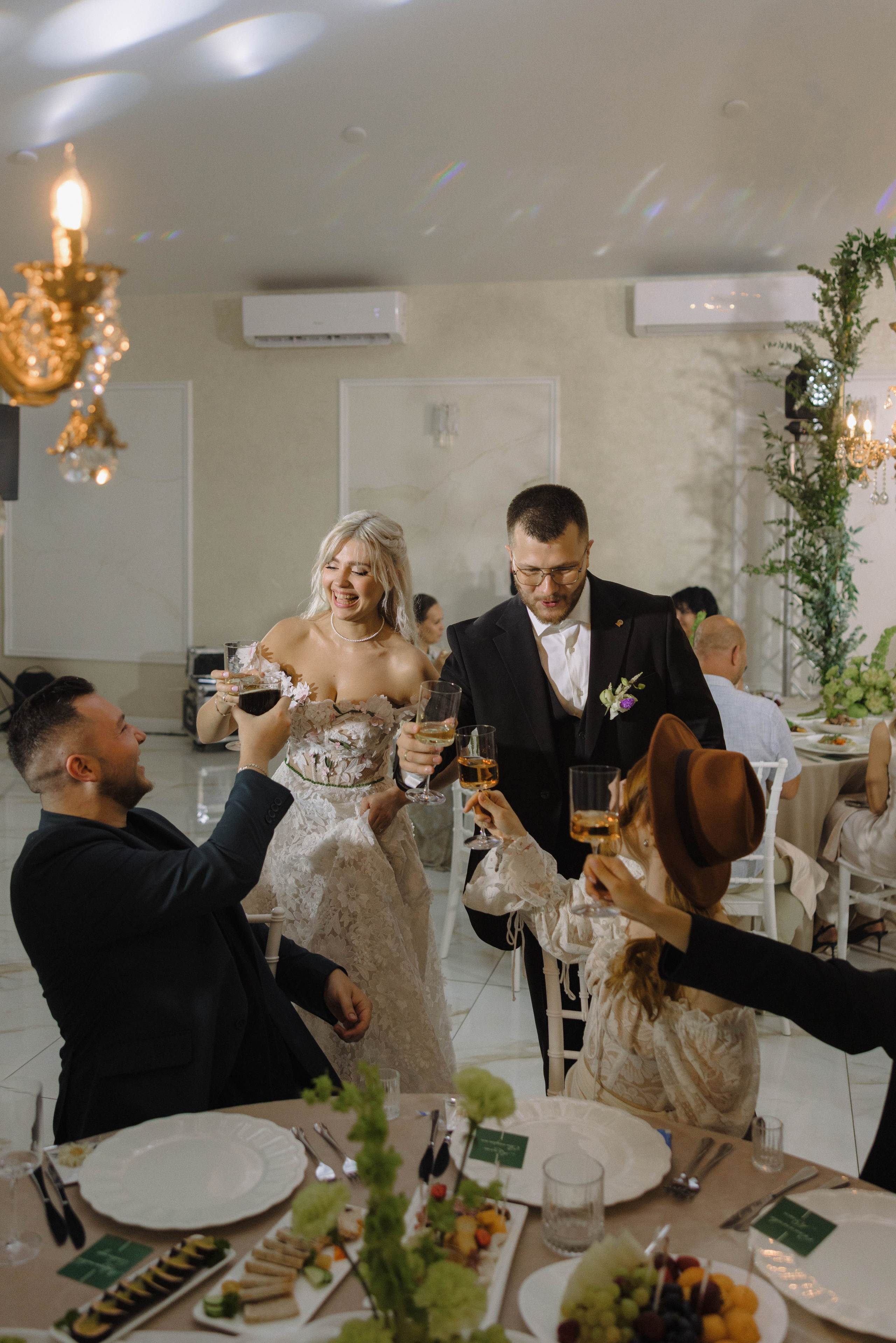 Зеленый сад