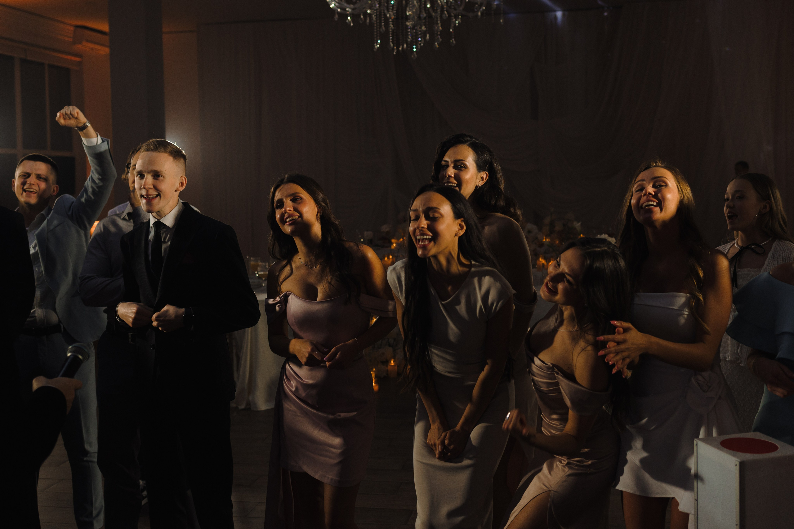 Свадебная фотосъемка в усадьбе Royal Hall