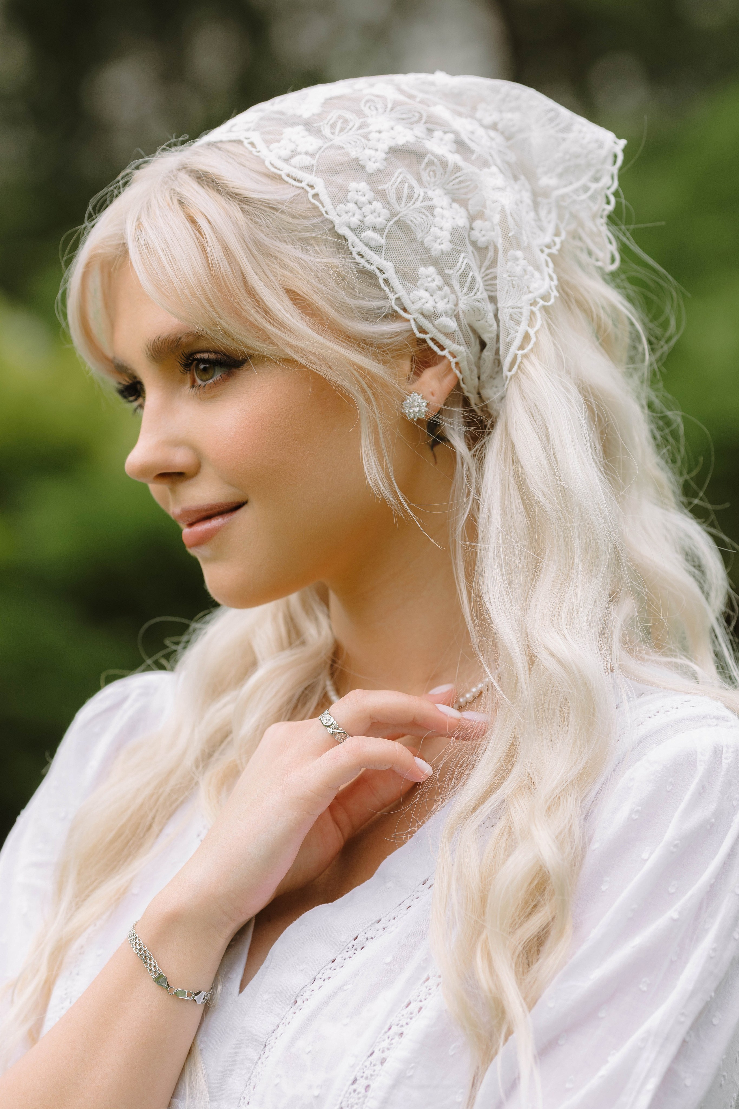 Зеленый сад