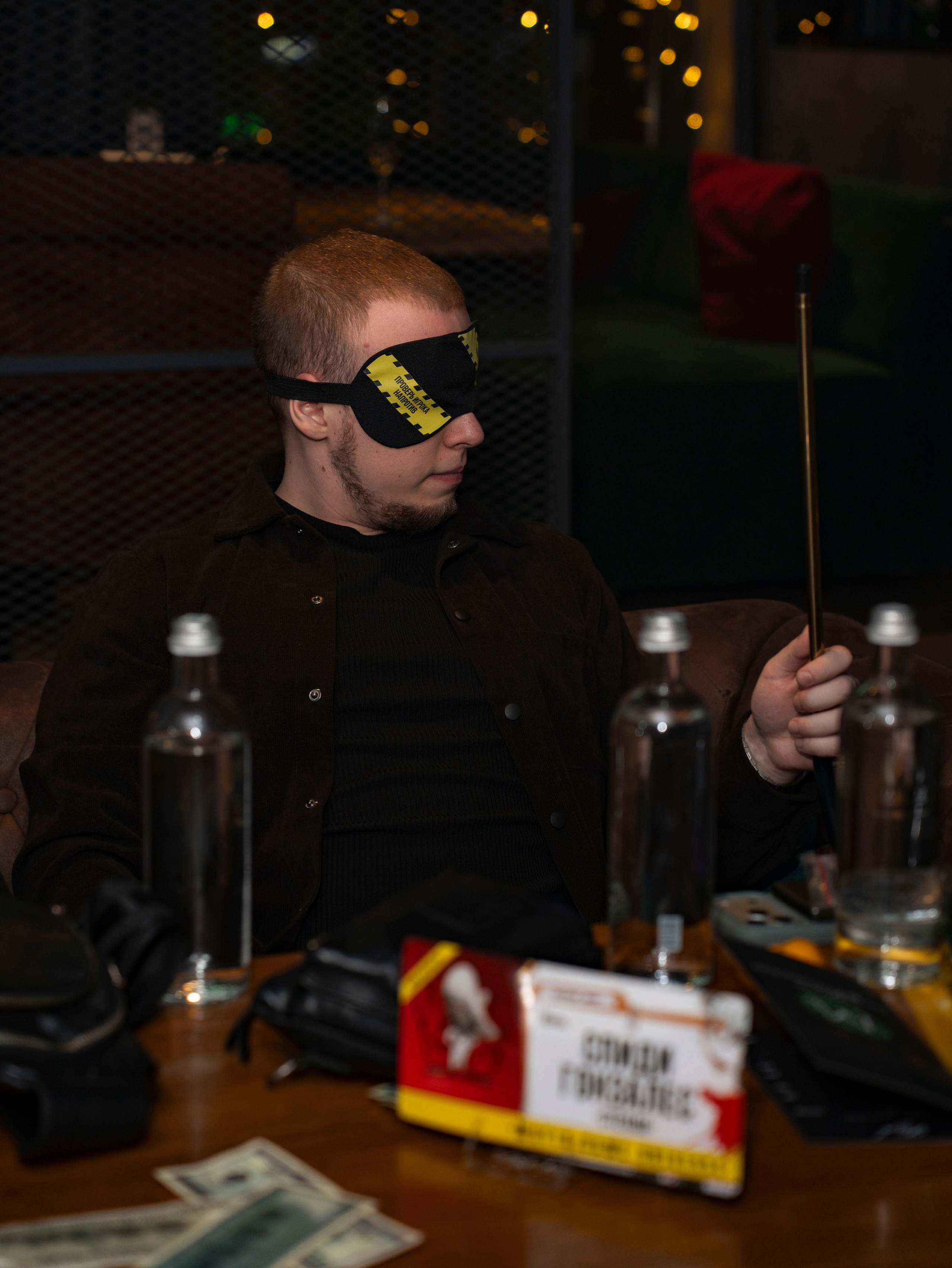 Мафия. Портретный фотограф Москва Белогорцев Сергей