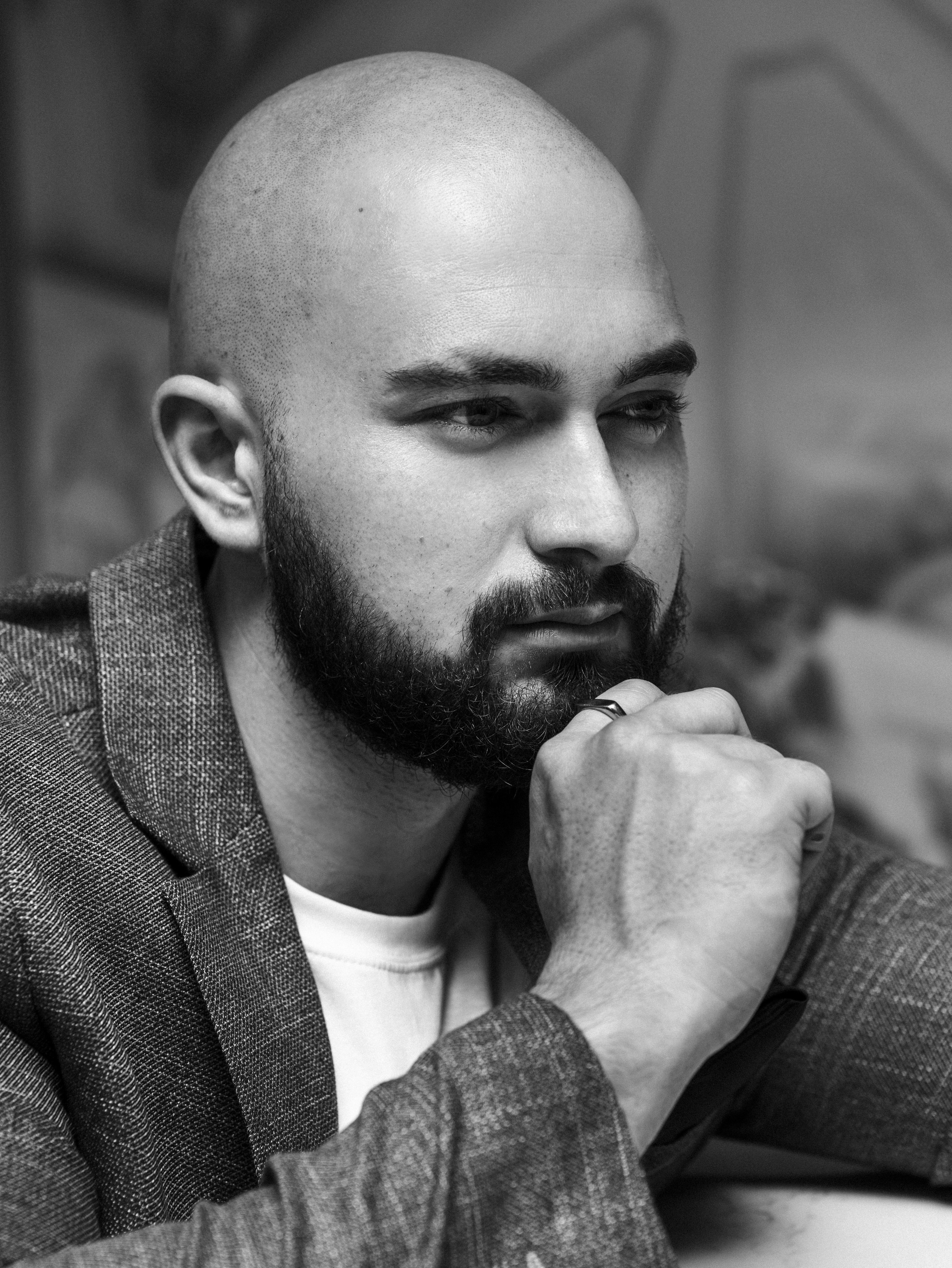 Андрей. Портретный фотограф Москва Белогорцев Сергей