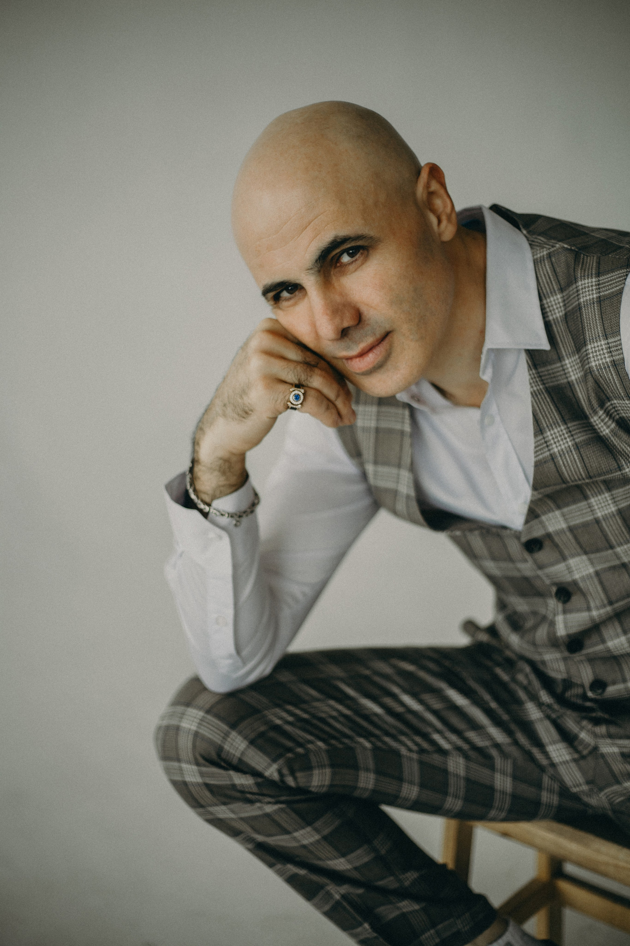 Григорий. студийная съемка. Портретный и семейный фотограф в Саратове Елена Шустова