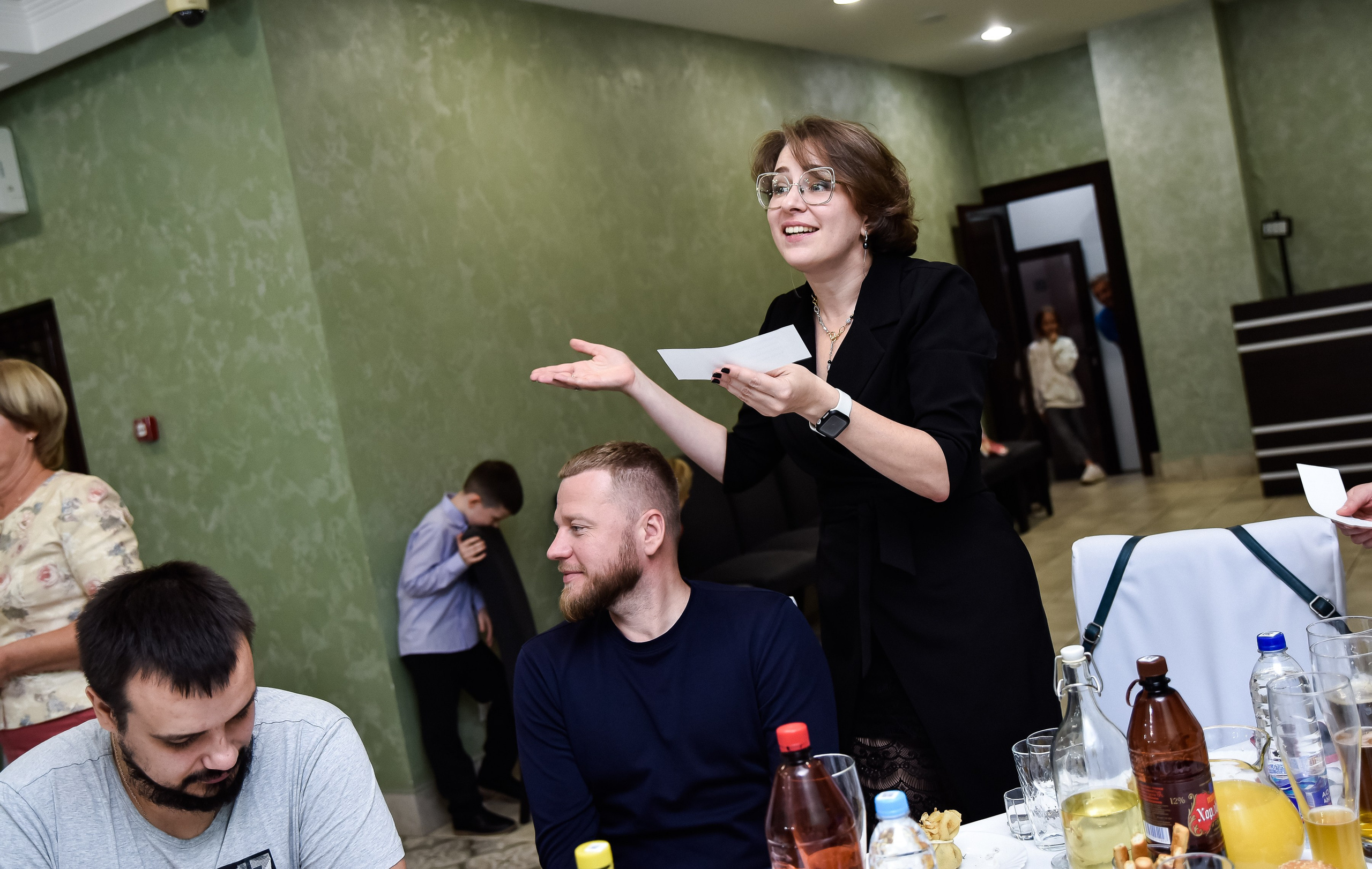 Юбилей Татьяны