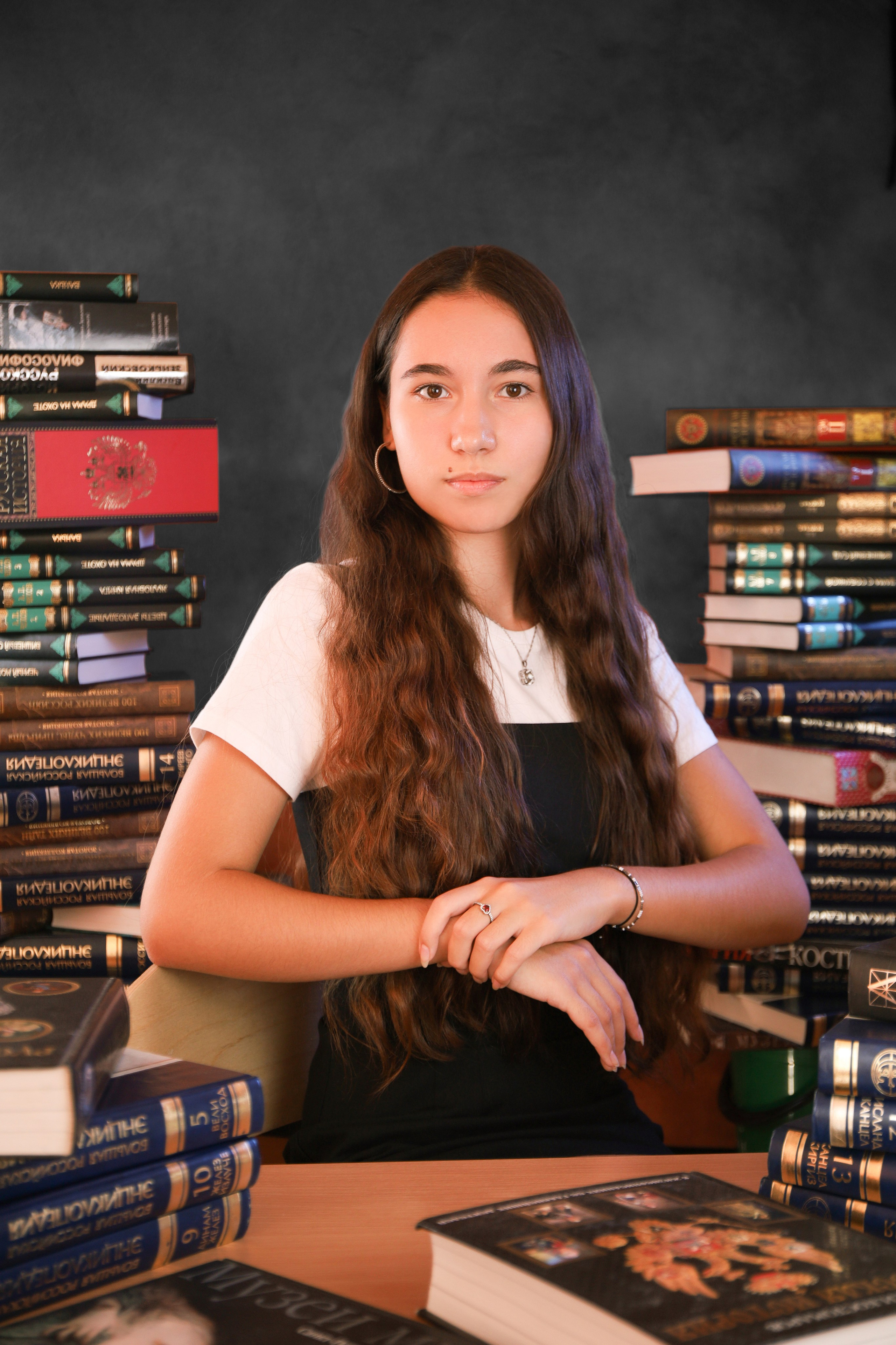 Портретная съемка. Фотограф Наталья Матвеева