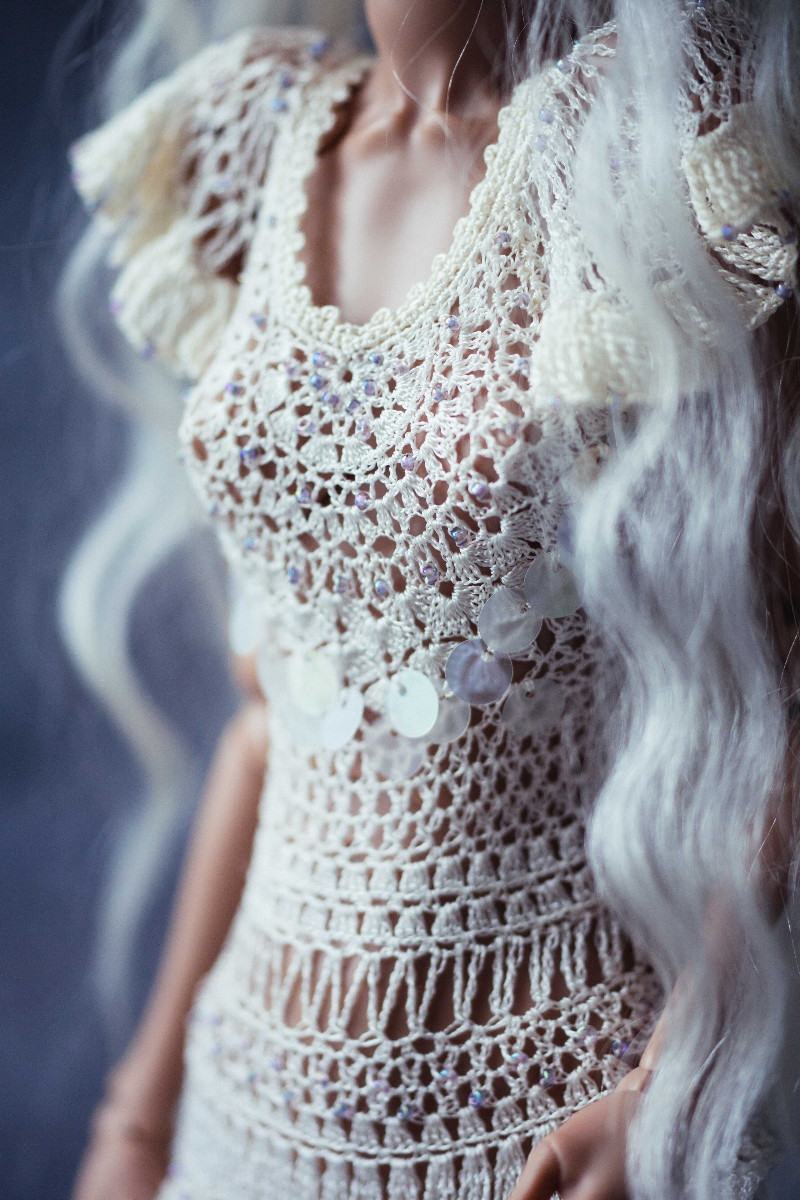 2025. Ombra di seta — эксклюзивная одежда ручной работы для авторских кукол