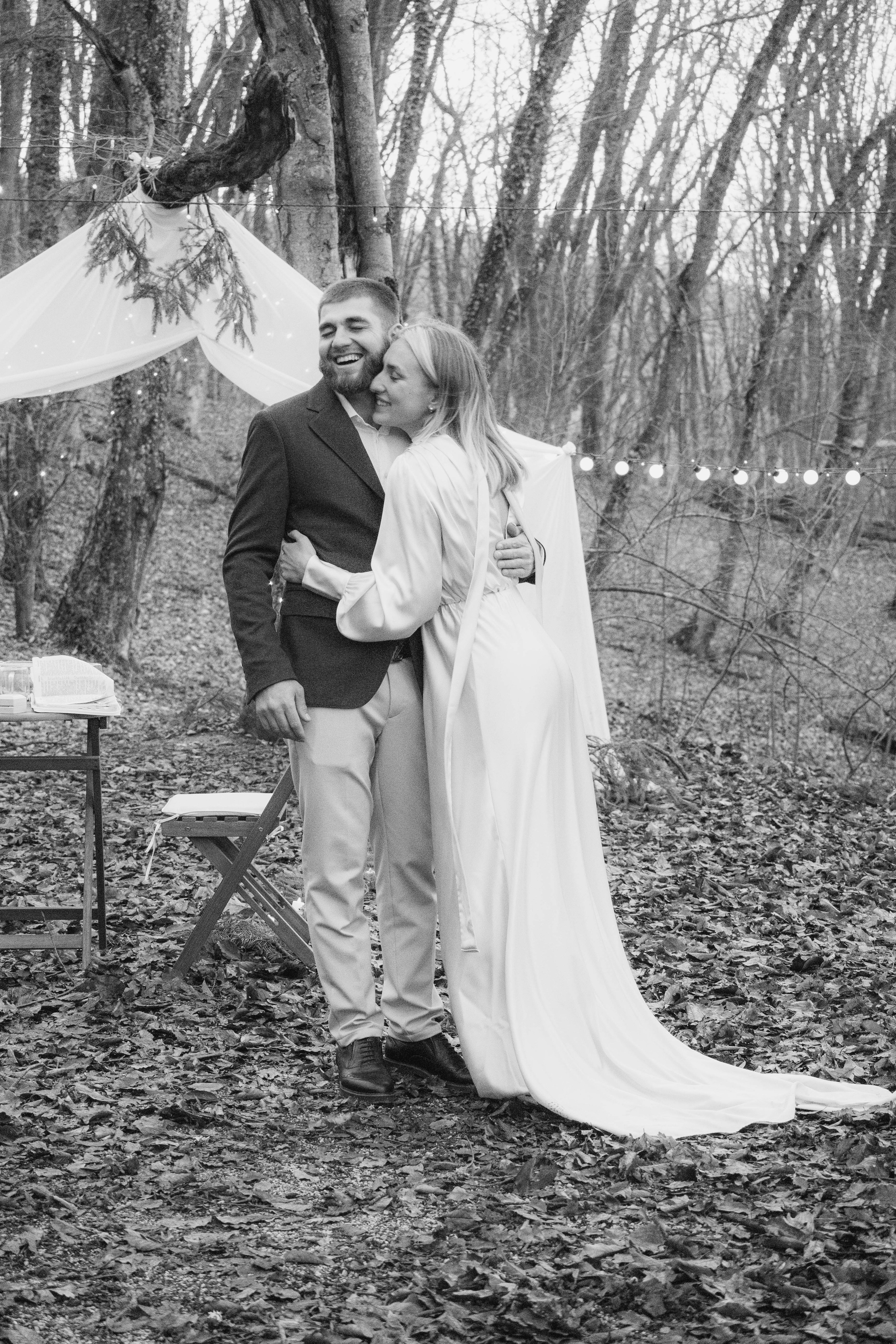 Nelly and Saric. Fotograf Dmitrii Donets