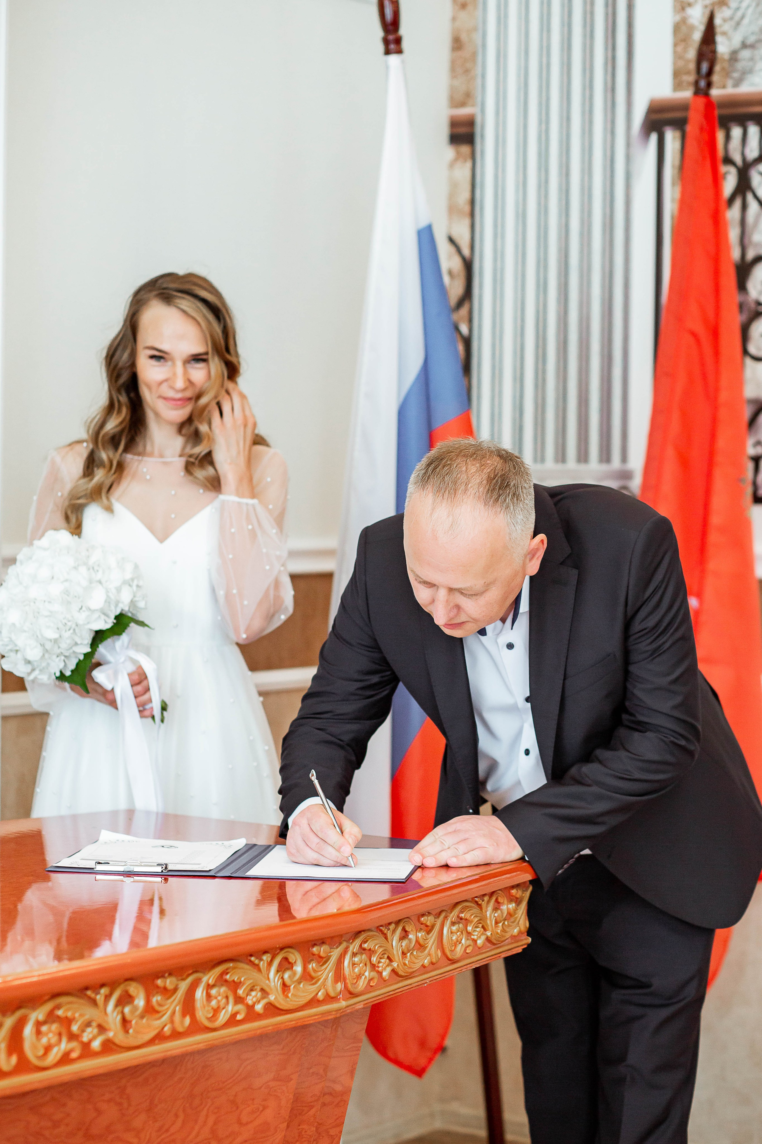 Олег и Наталья. Свадебный и семейный фотограф в Колпино и СПб Юлия Папанова