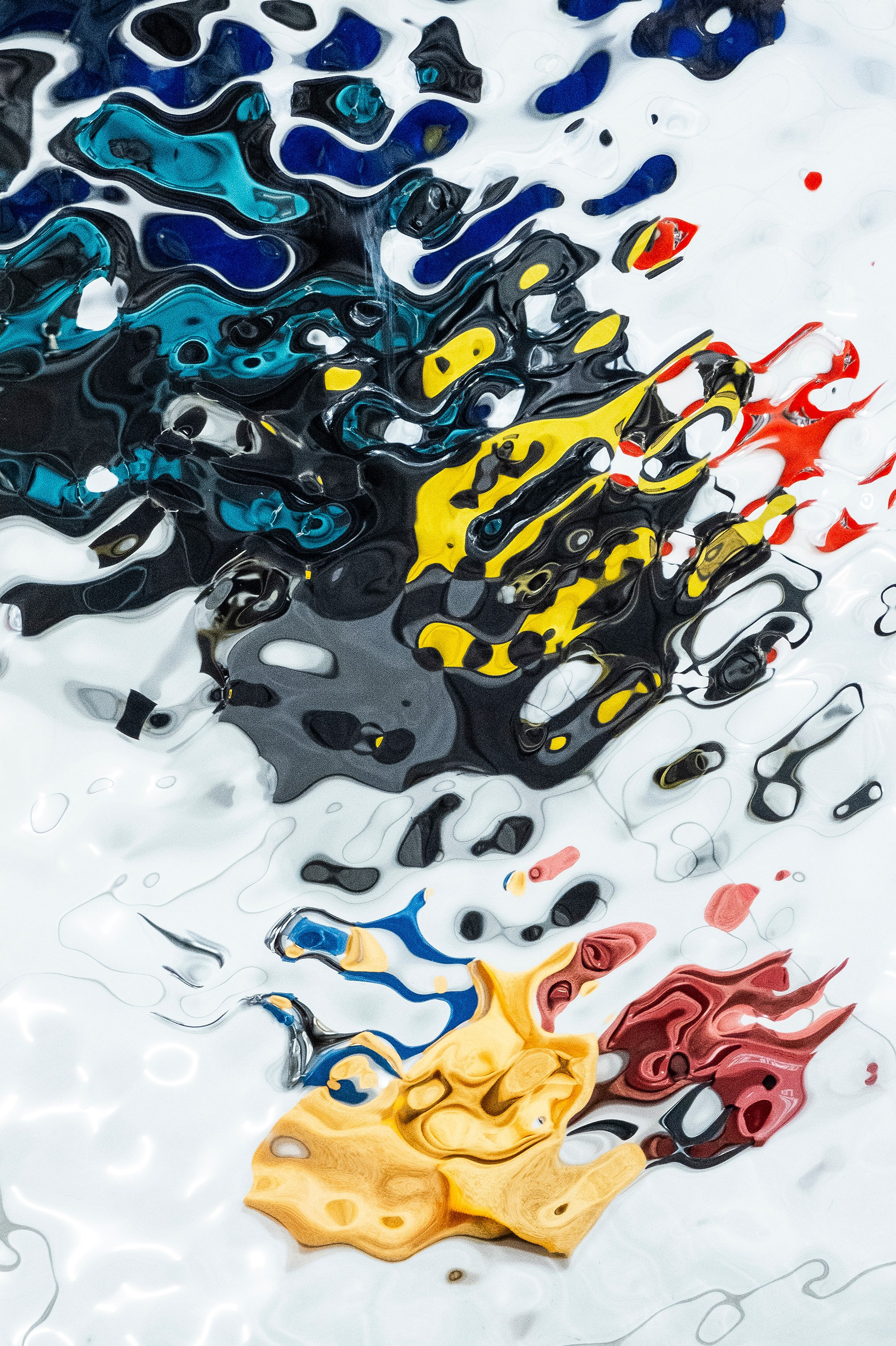 Абстрактная фотография. Стас Понятовский