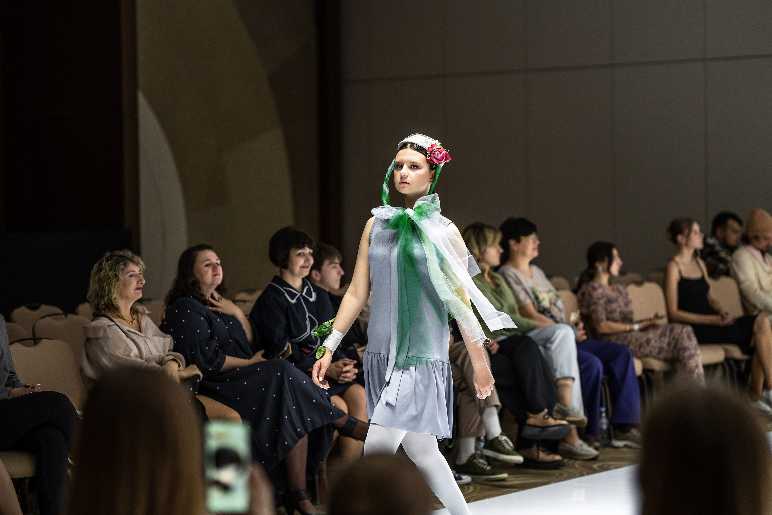 Репортажный фотограф Сочи Fashion week. Фотограф Сочи