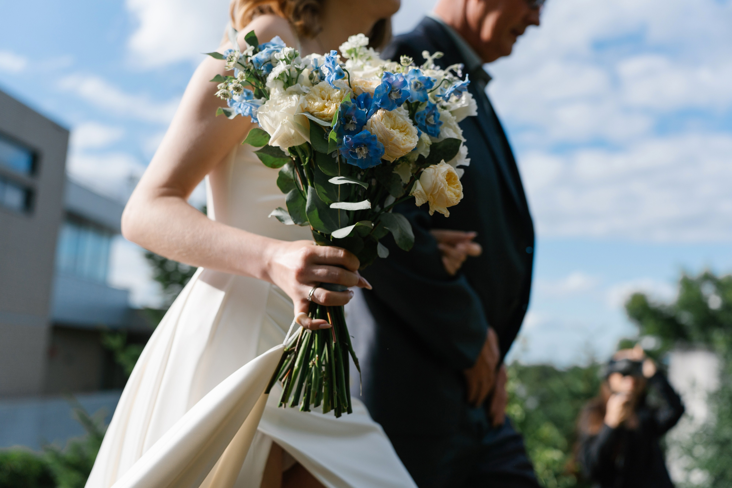 Александр и Алёна. Свадебный и семейный фотограф Кокушева Юлия Нижний Новгород
