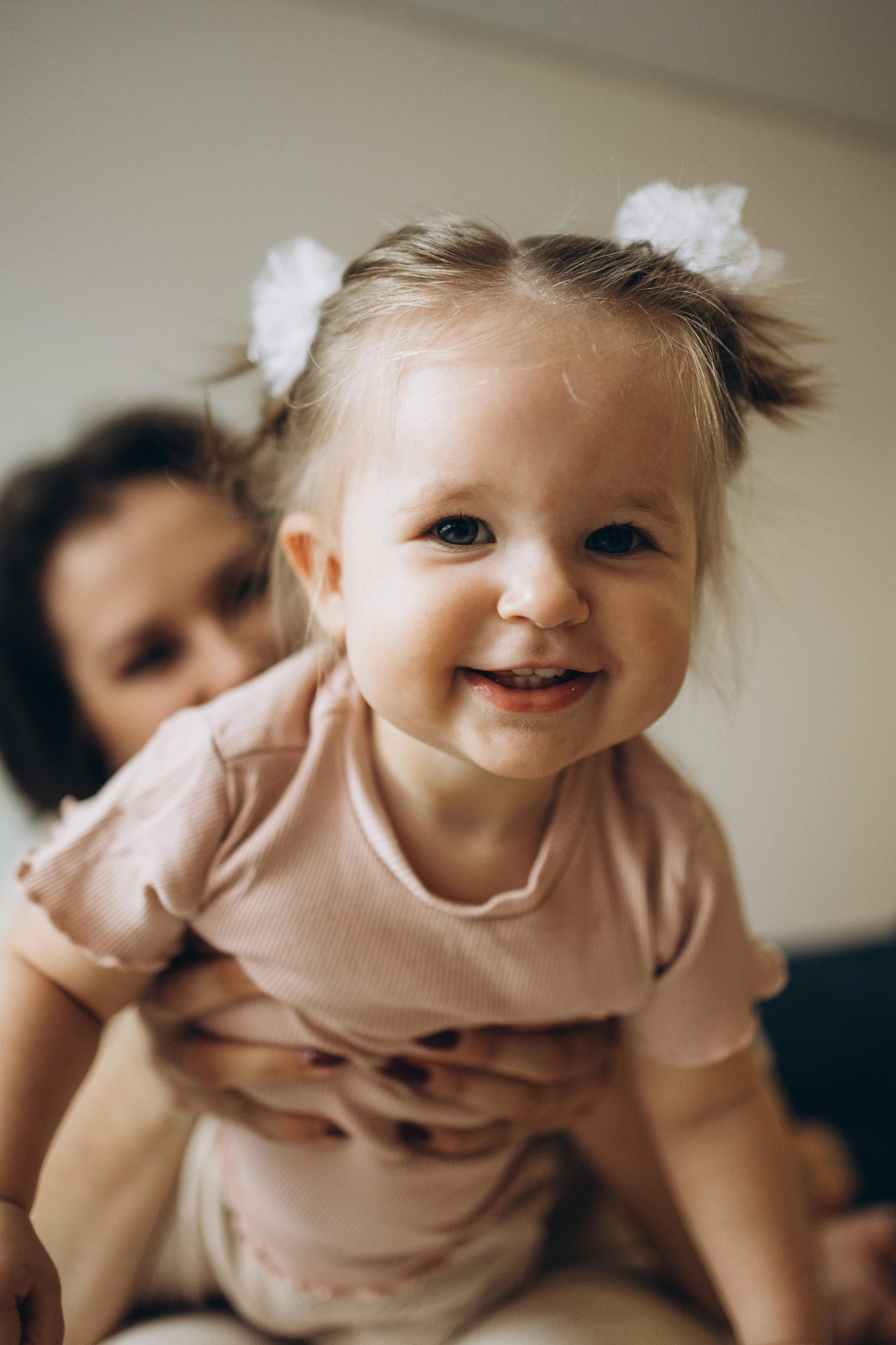 Настя, Андрей и Лиза. Семейный фотограф в Москве Виктория Ястребинская