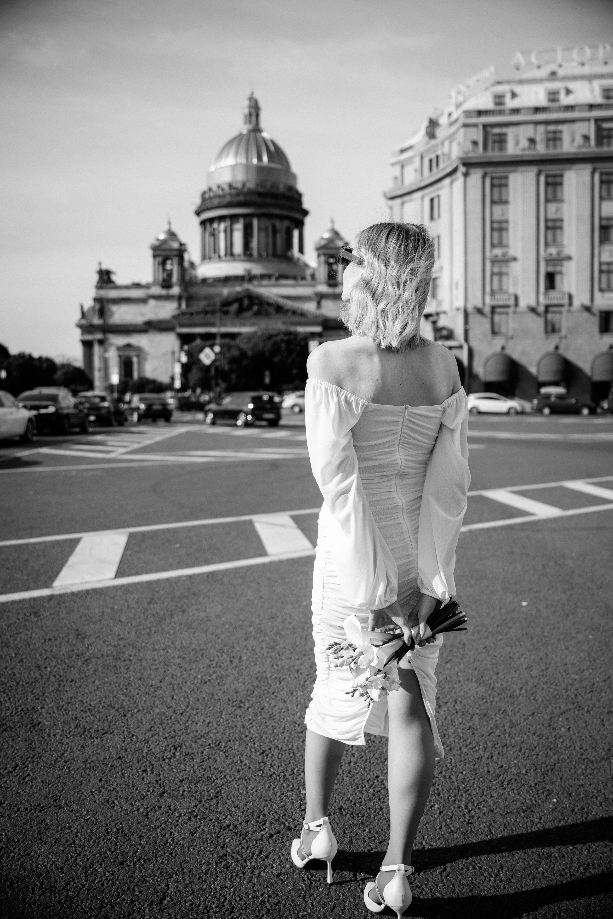 Татьяна и Дмитрий. Свадебный и портретный фотограф