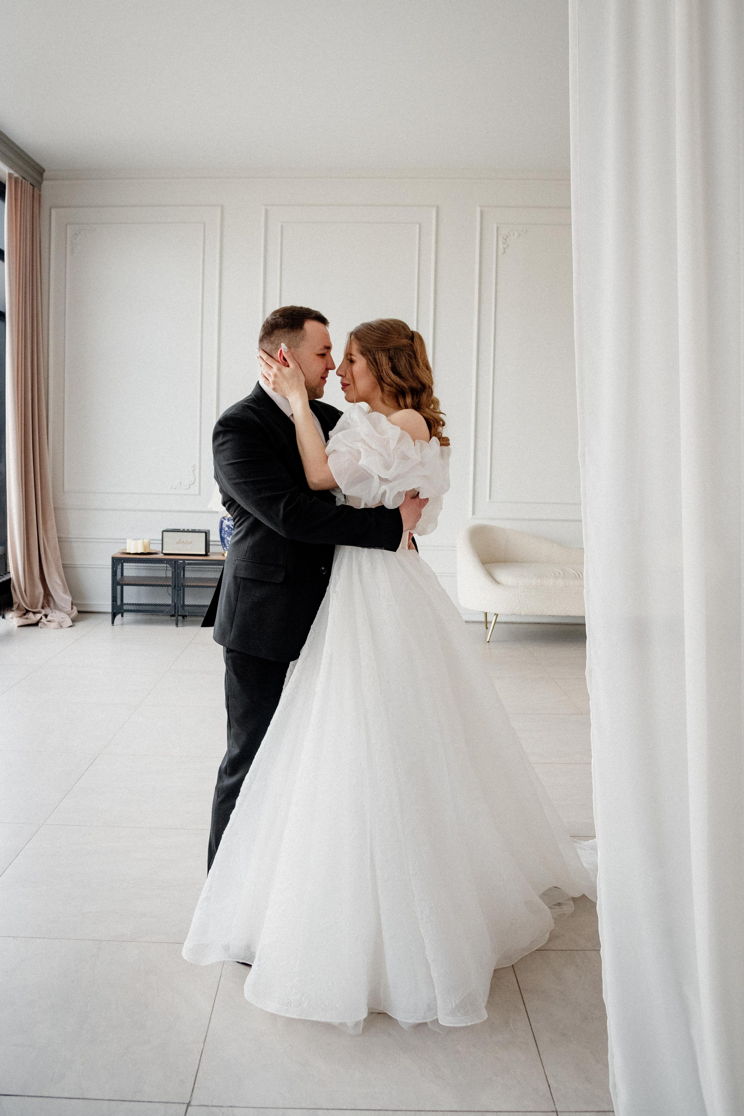 Кирилл и Александра. Фотограф Алёна Евграфова