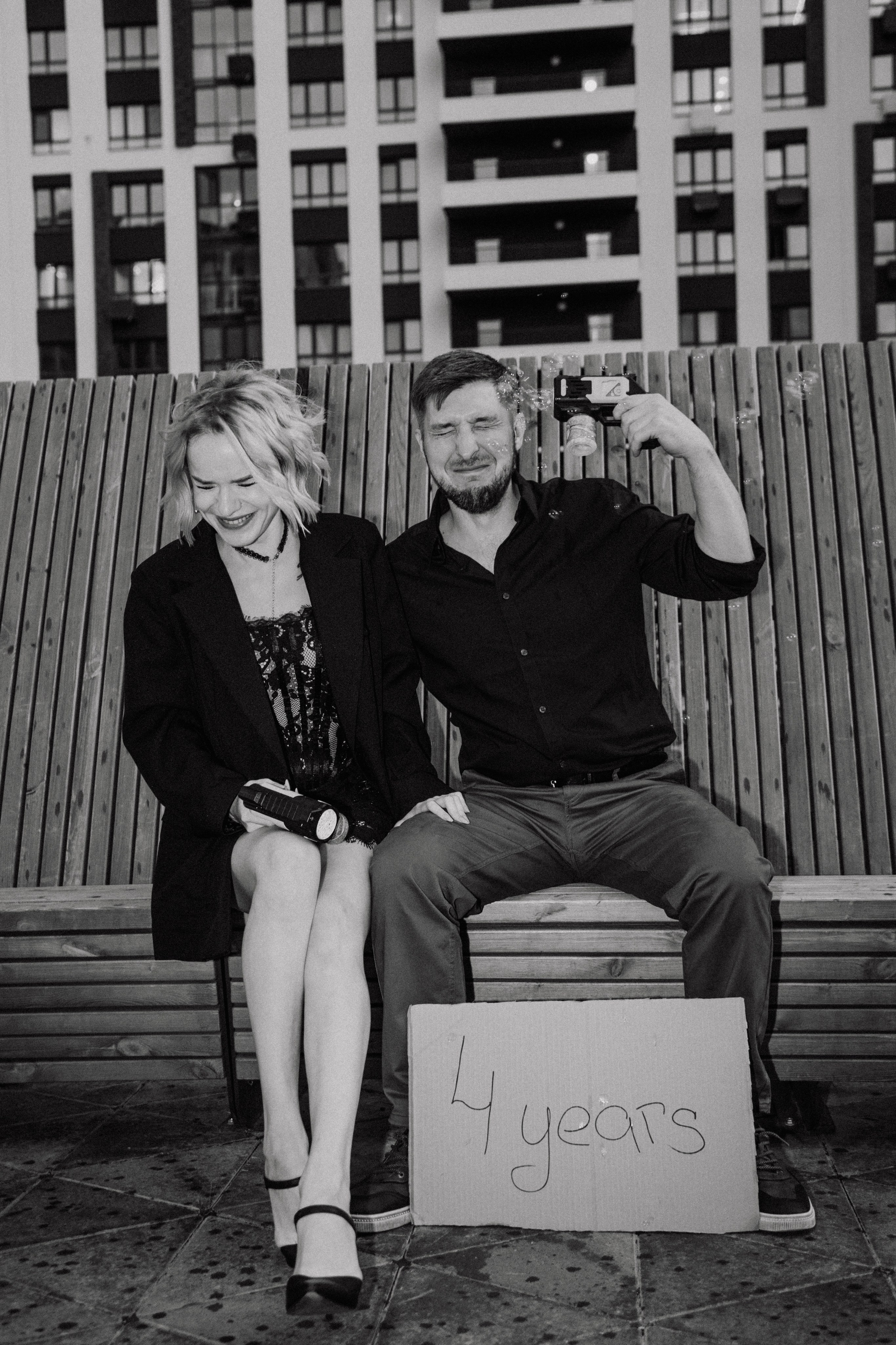 Оксана + Сергей. Фотограф Алёна Евграфова