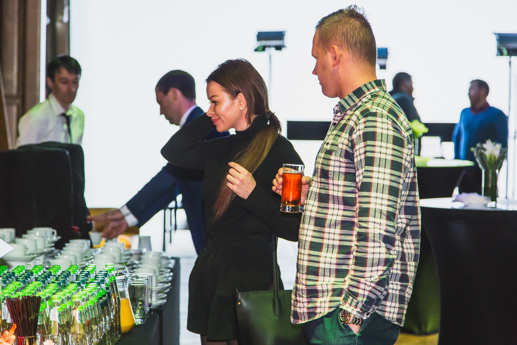 Презентация Lexus ES. Видеооператор/Фотограф Николай Завьялов