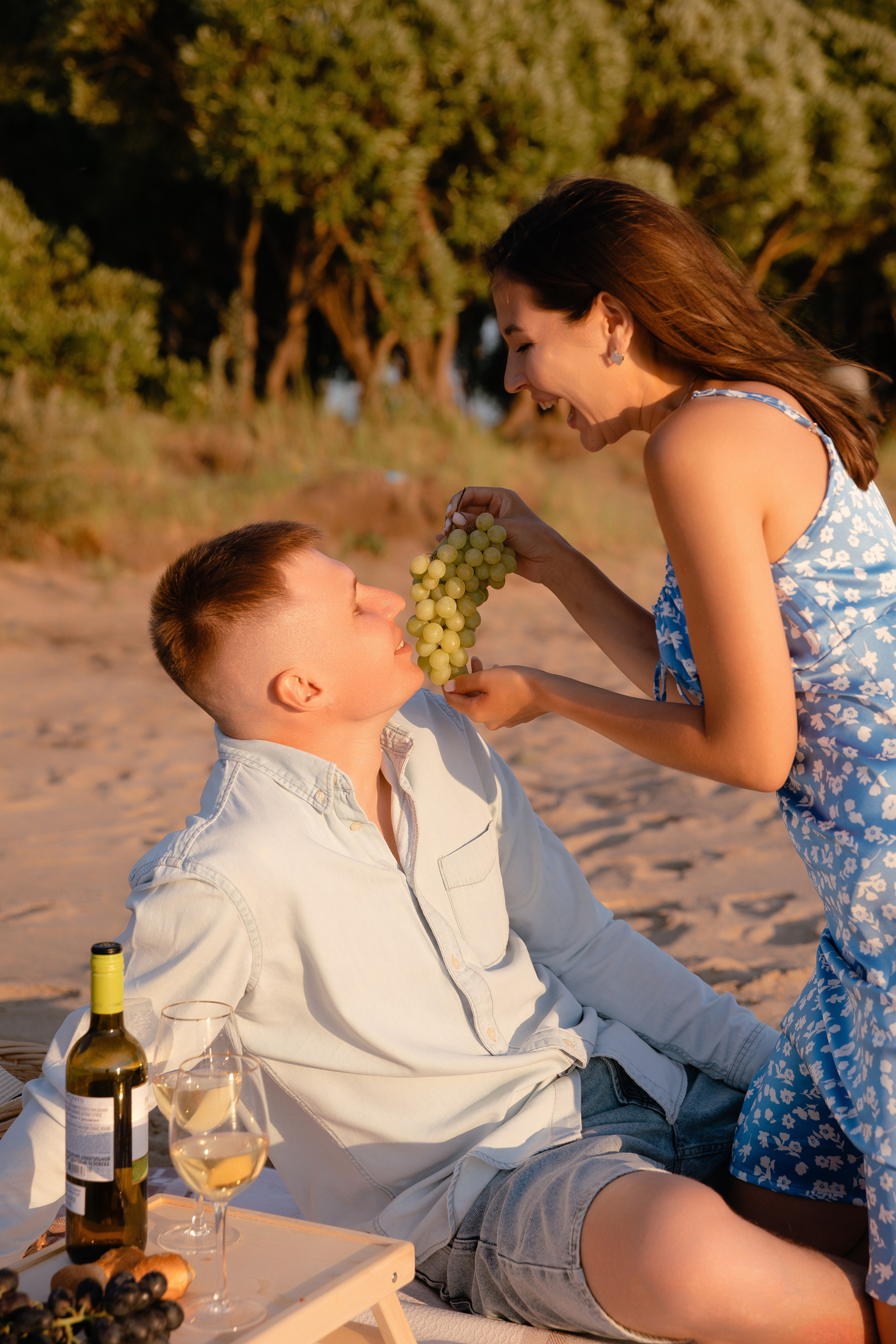 Рустам и Кристина. Свадебный фотограф Виктория