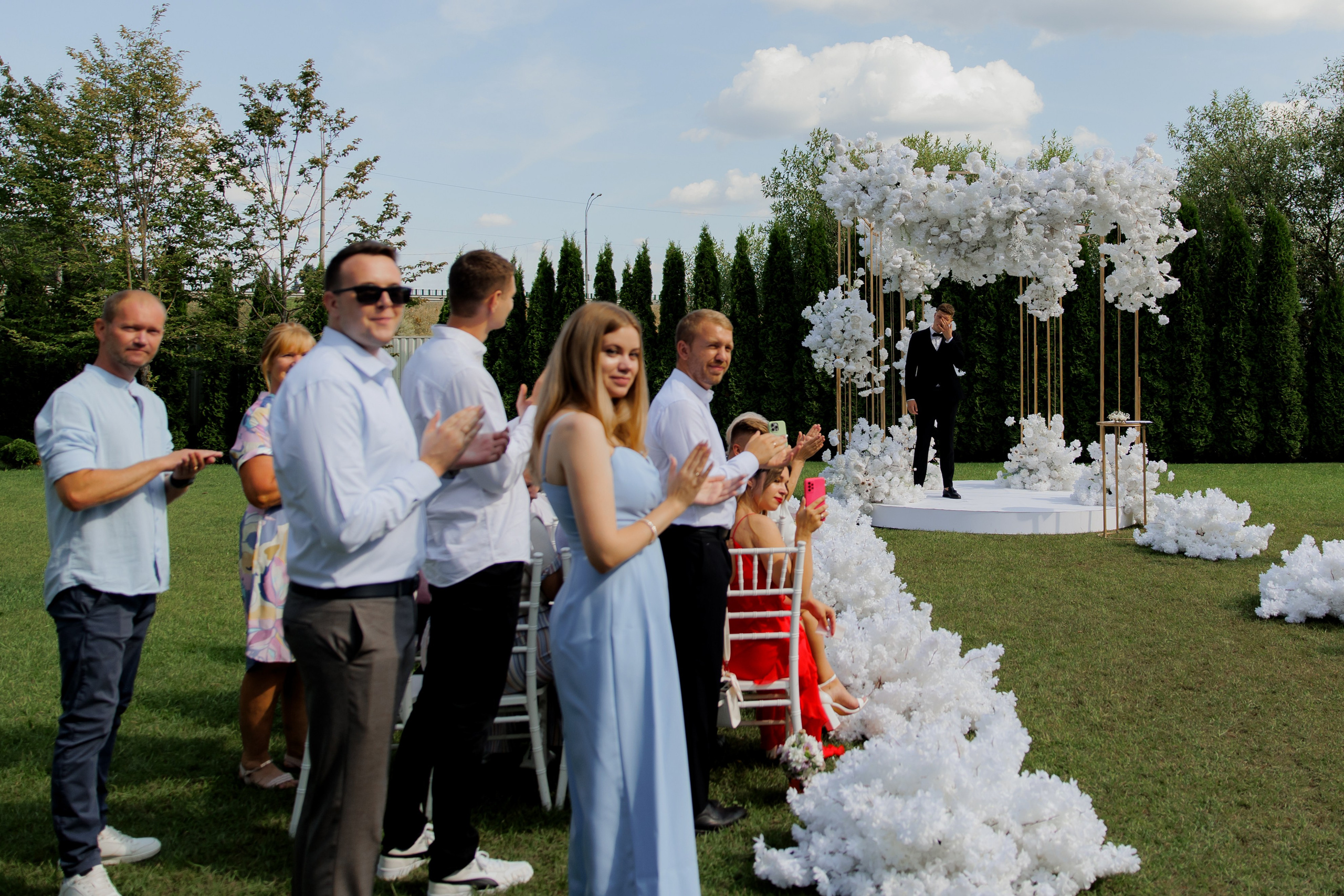 Полина и Даниил. Свадебный фотограф Минск РБ