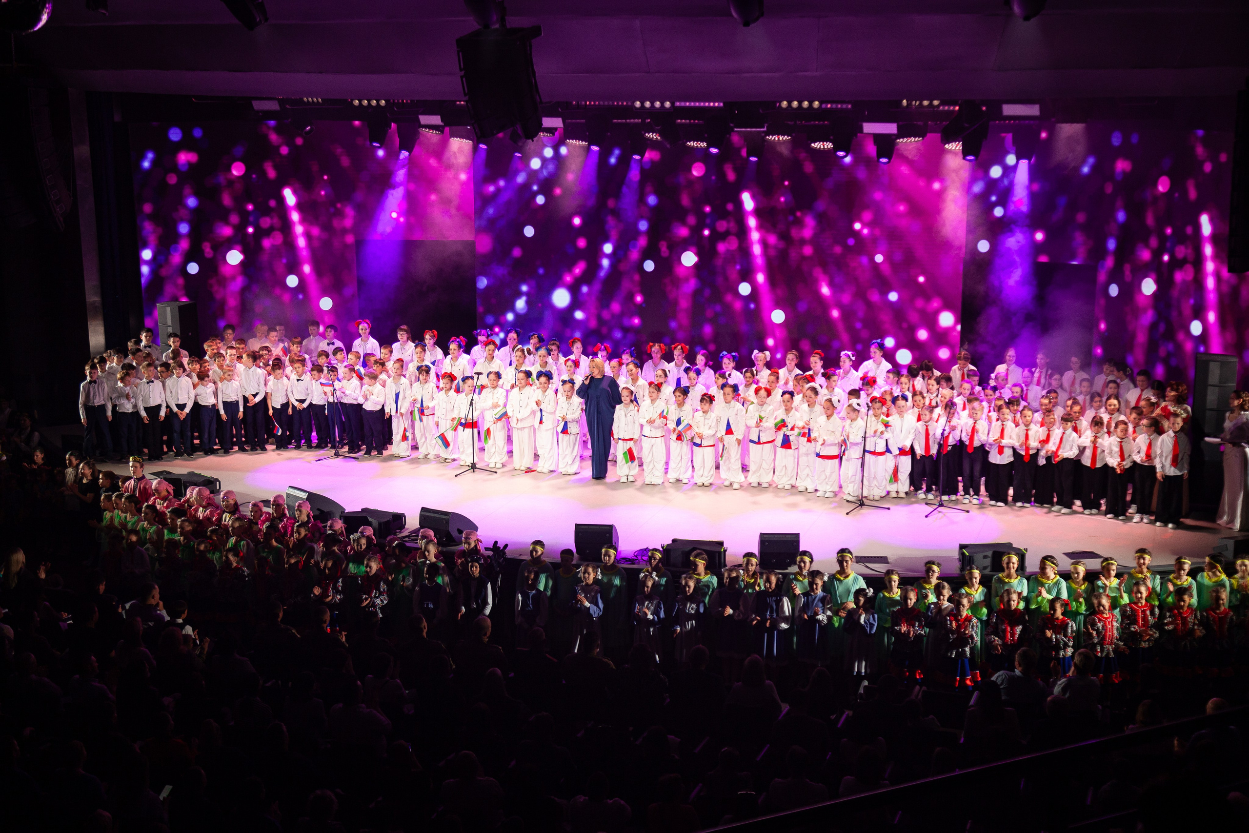 Юбилей ДМШ № 20. 30 лет. 21.04.25. Профессиональное фото в Казани: от идеи до результата. Фотограф Яна Мур