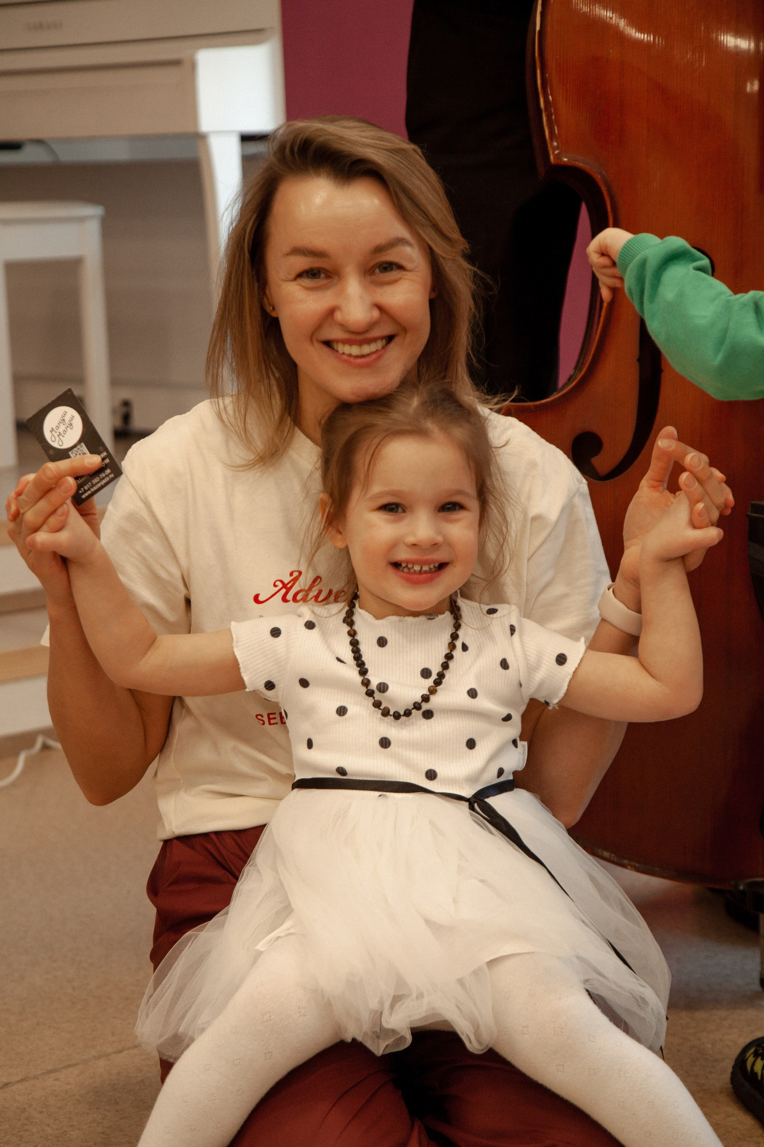 Детский концерт. Джаз-бэнд «МанушМануш». Золотые Бусины. 22.02.2025. Профессиональное фото в Казани: от идеи до результата. Фотограф Яна Мур