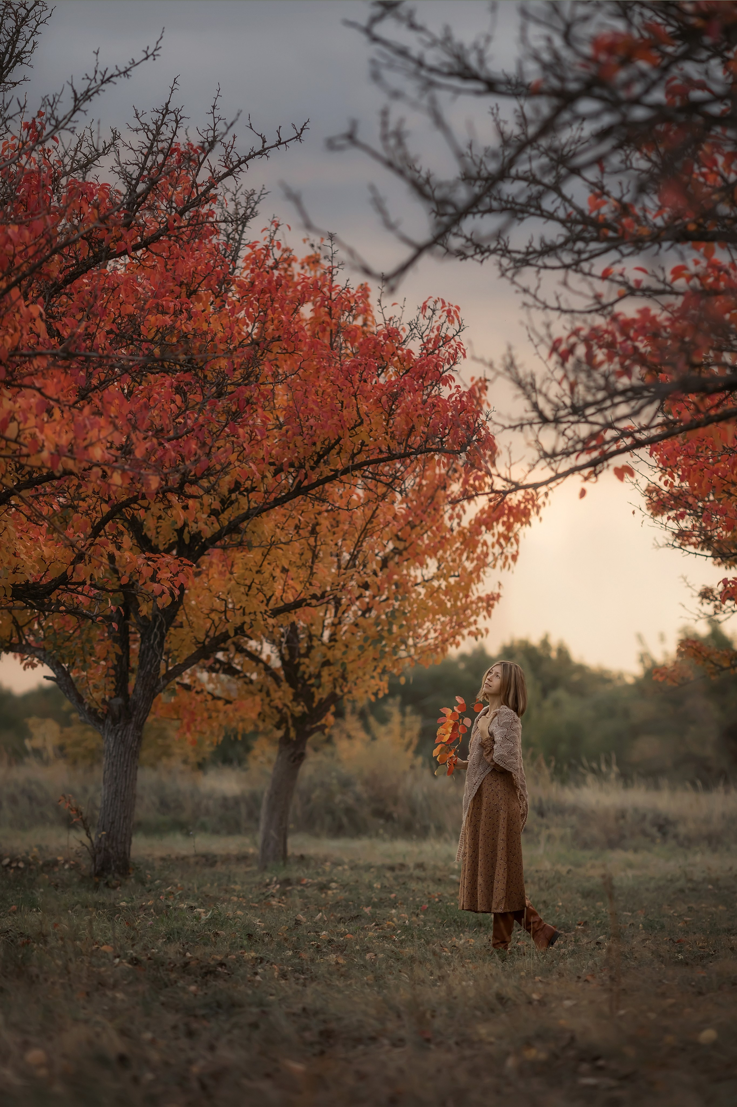 Женский портрет. Детский и семейный фотограф Анастасия Акатьева Оренбург/Курган